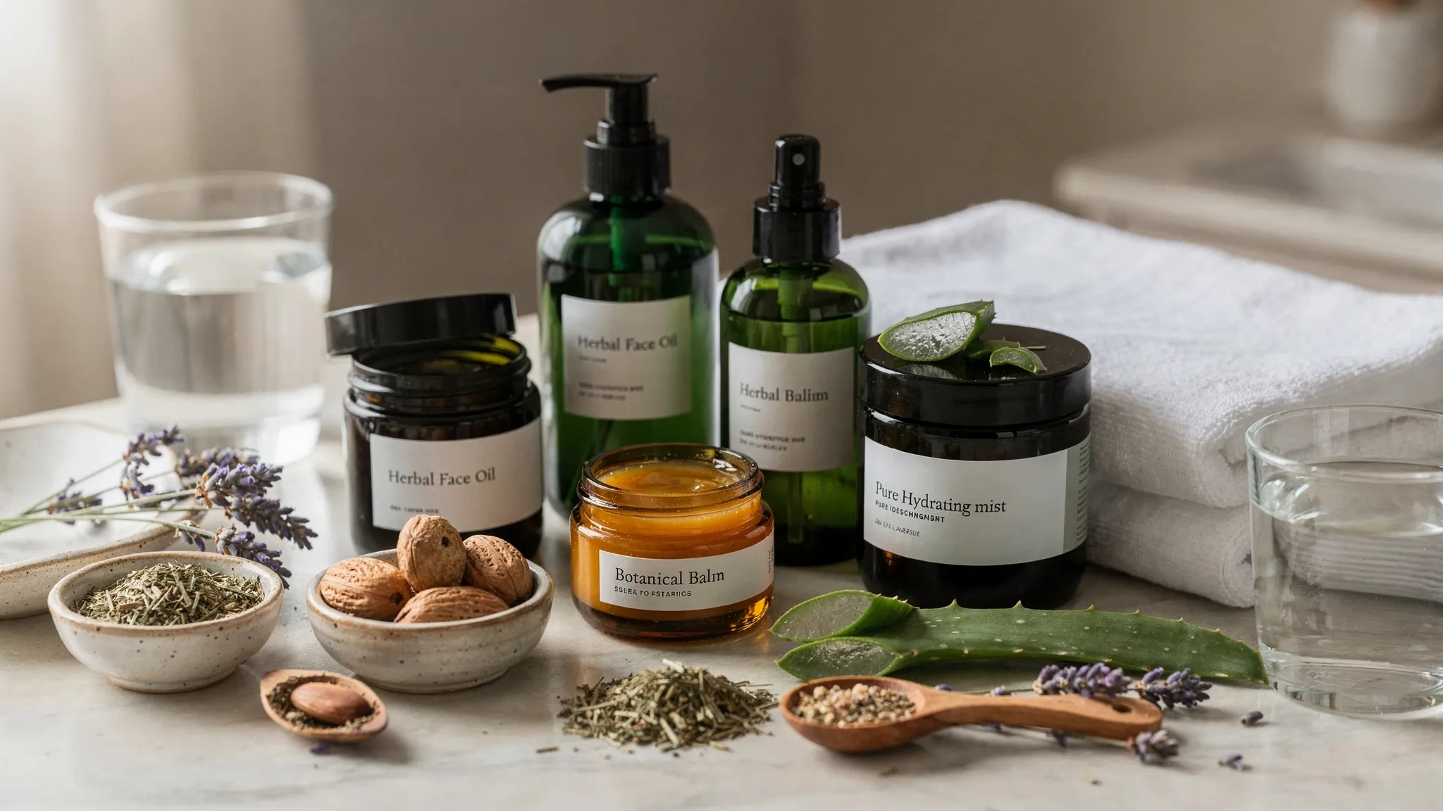 How to Shop Natural and Organic Skin Care Products