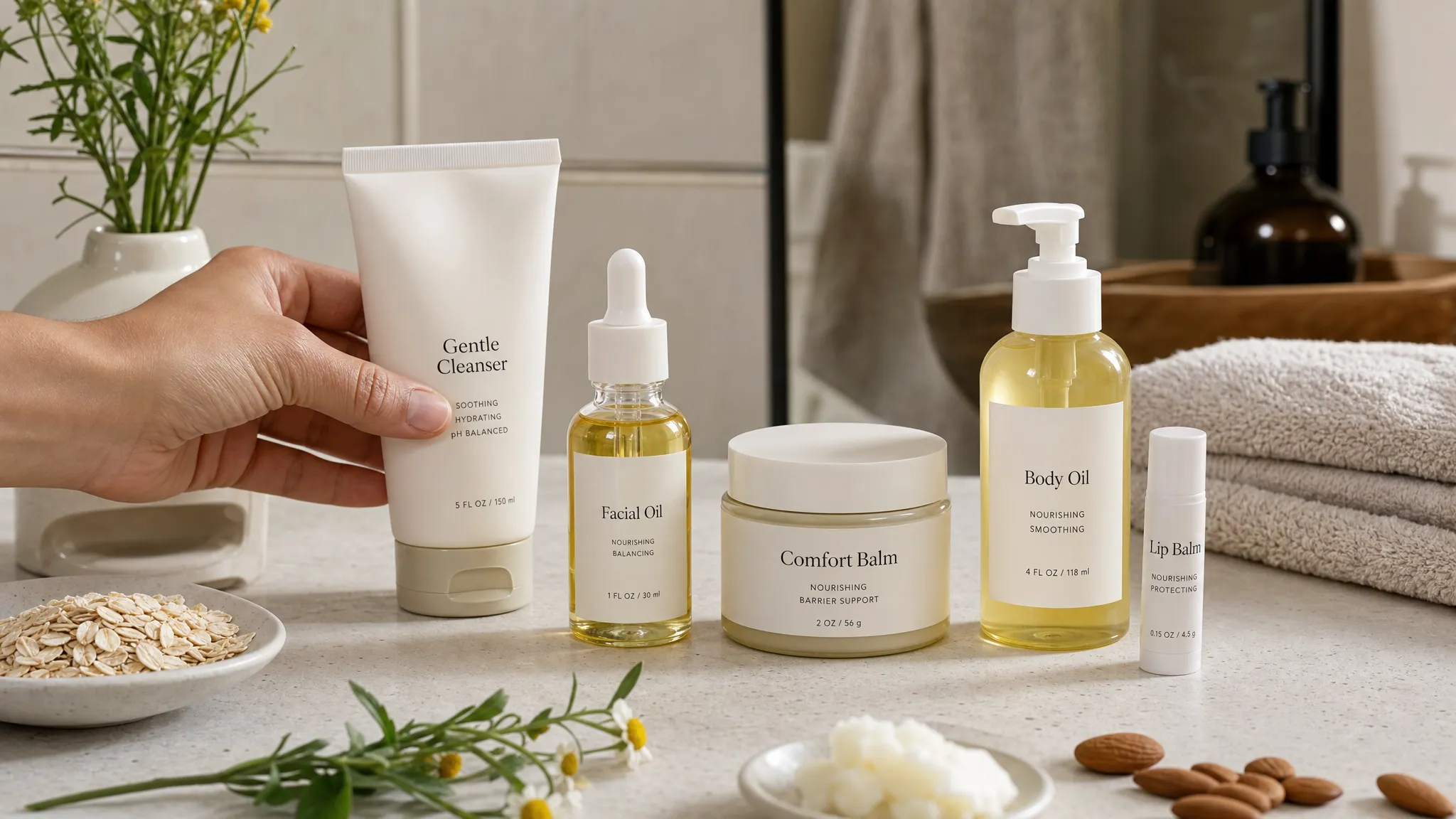 How to Build a Non Toxic Skin Care Routine