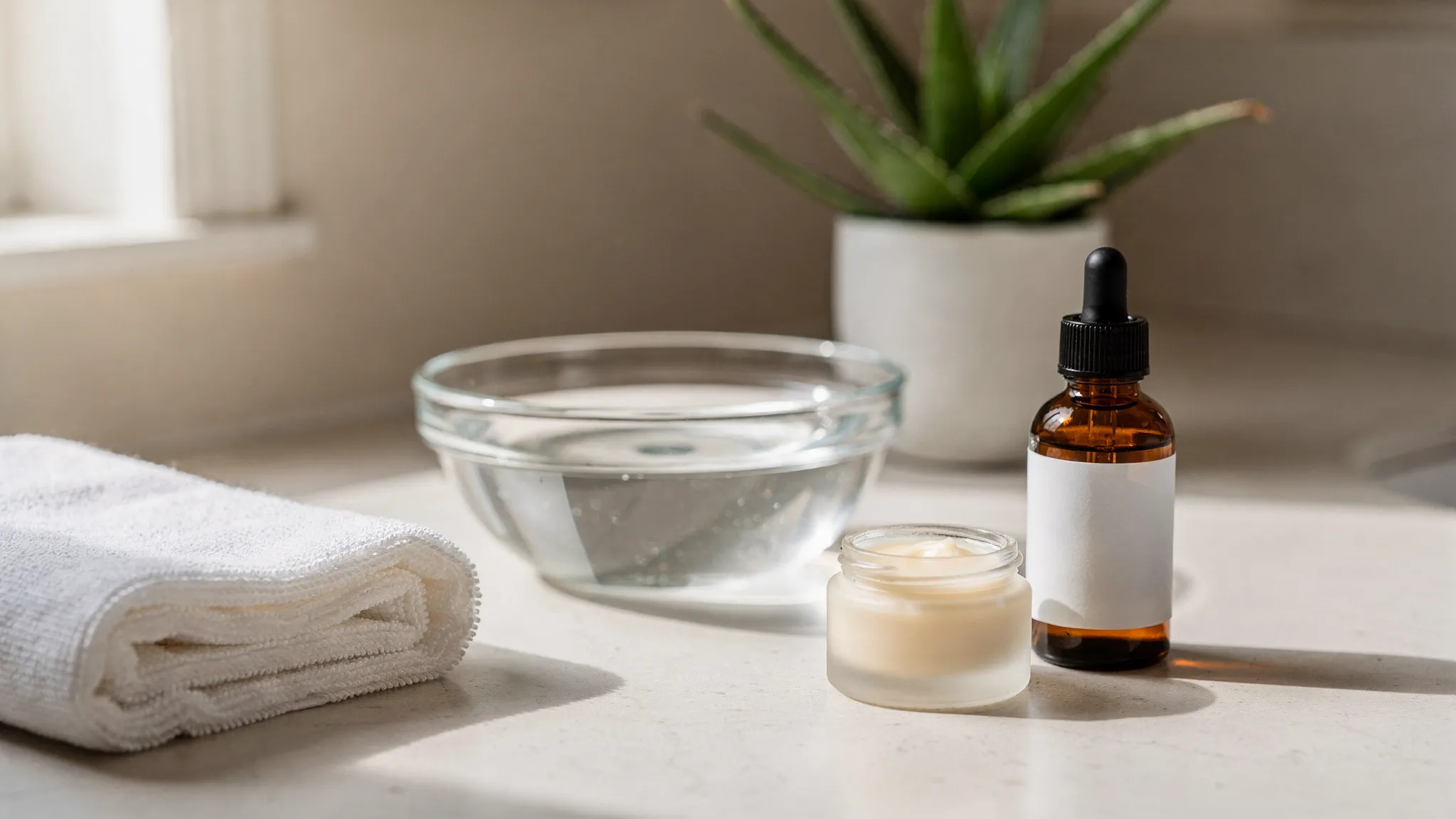 Soothing Skin Care Tips for Red, Reactive Days