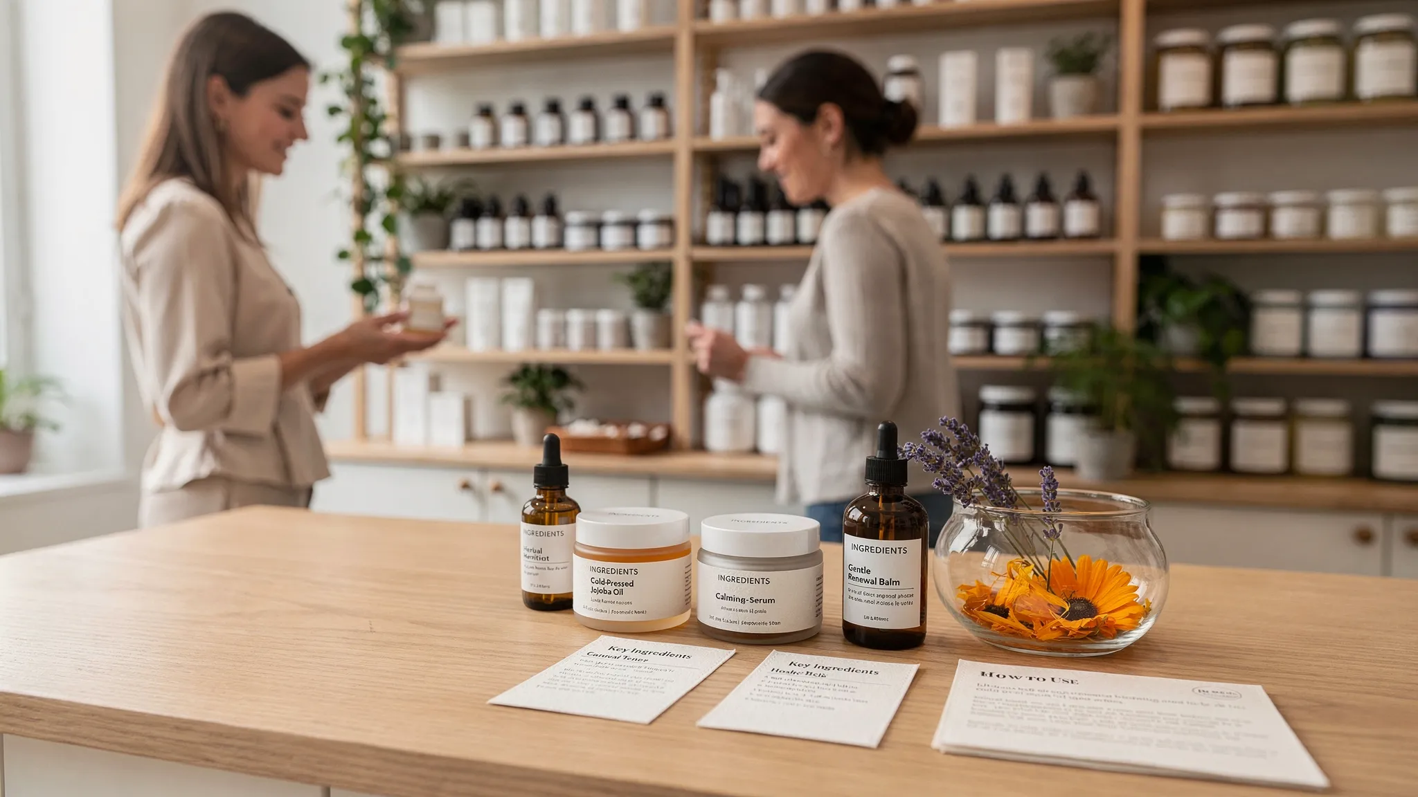 How to Choose a Skincare Store You Can Trust