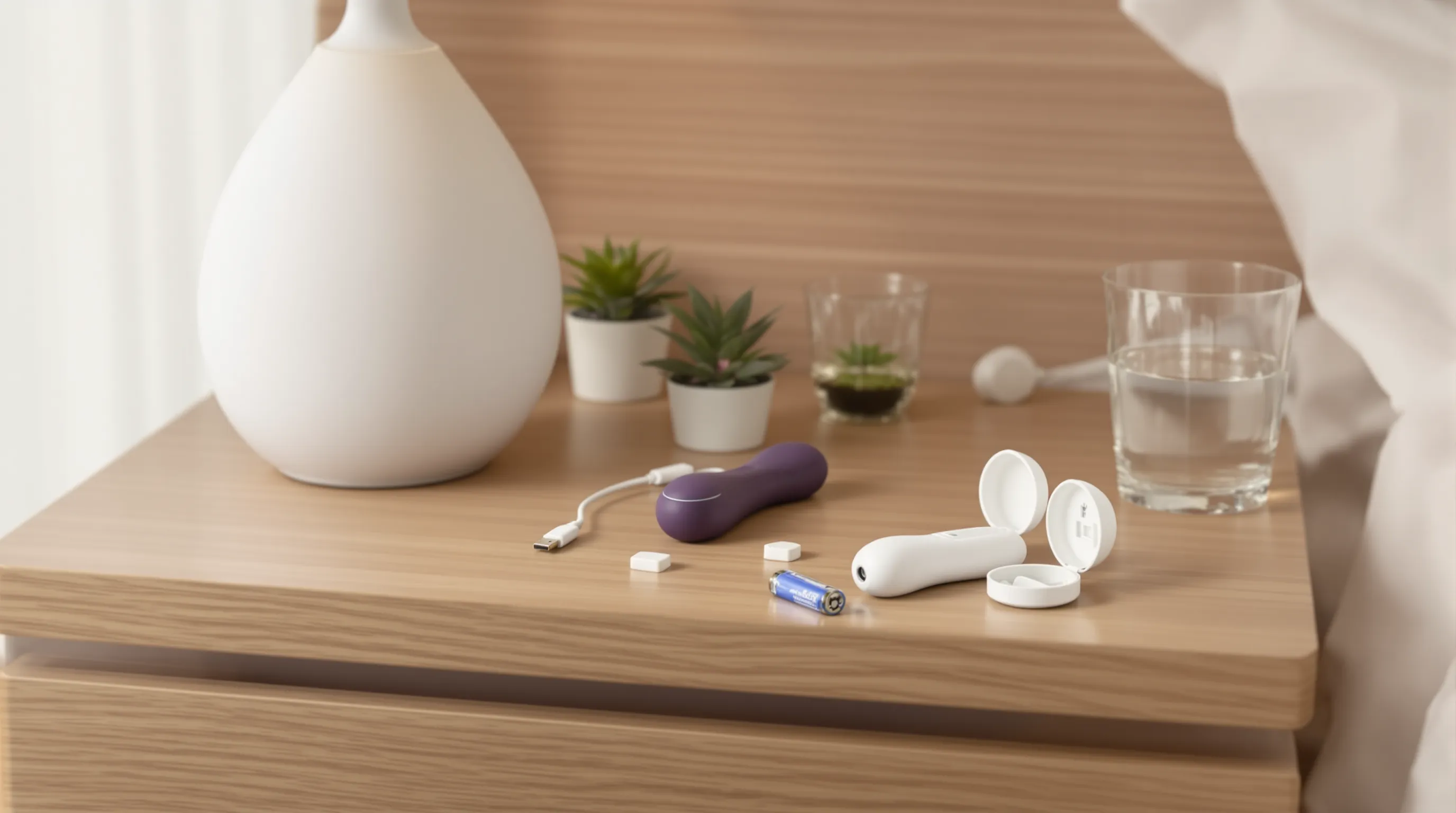 Rechargeable vs Battery Vibrators: Pros, Cons, and Care