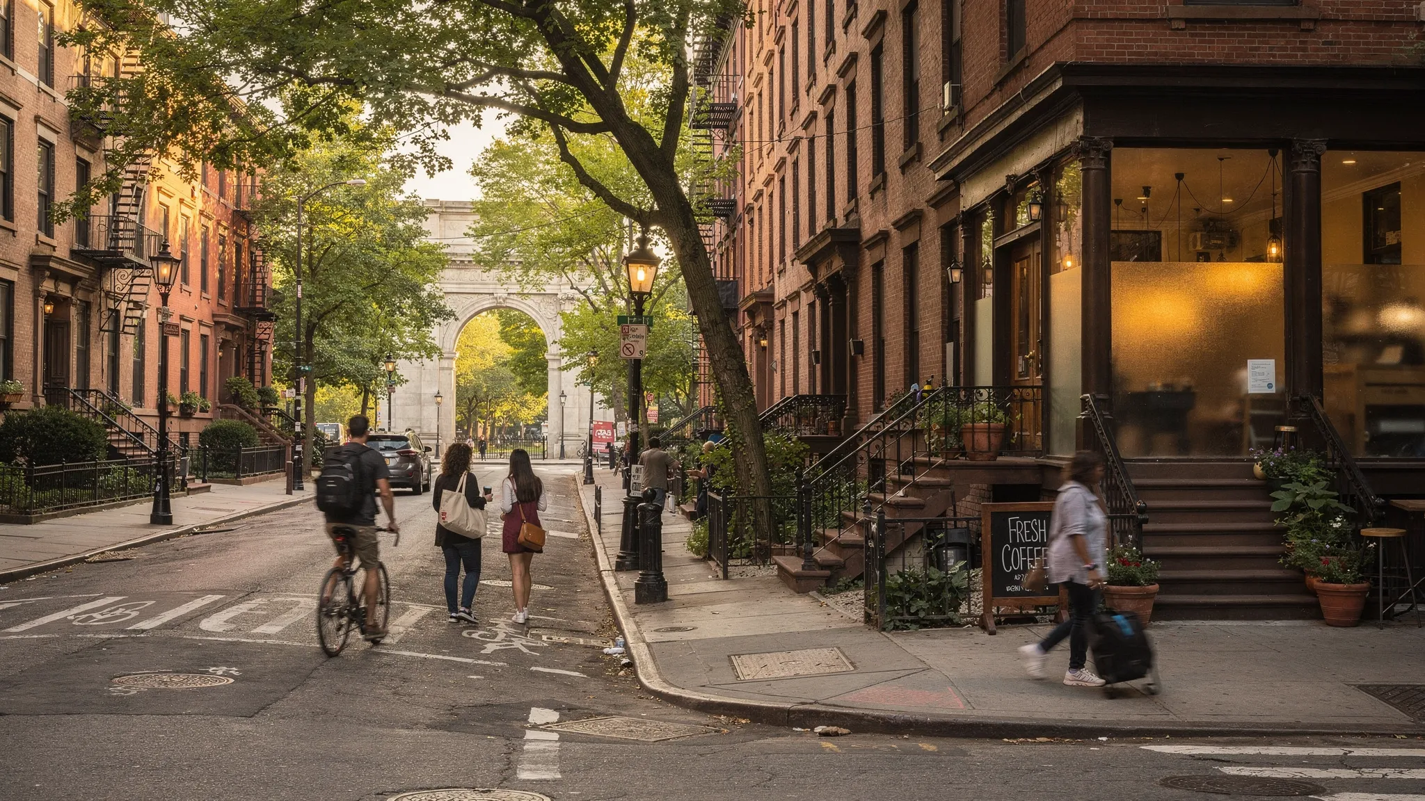 Washington Square Hotel: A Village Stay With Old-New York Soul