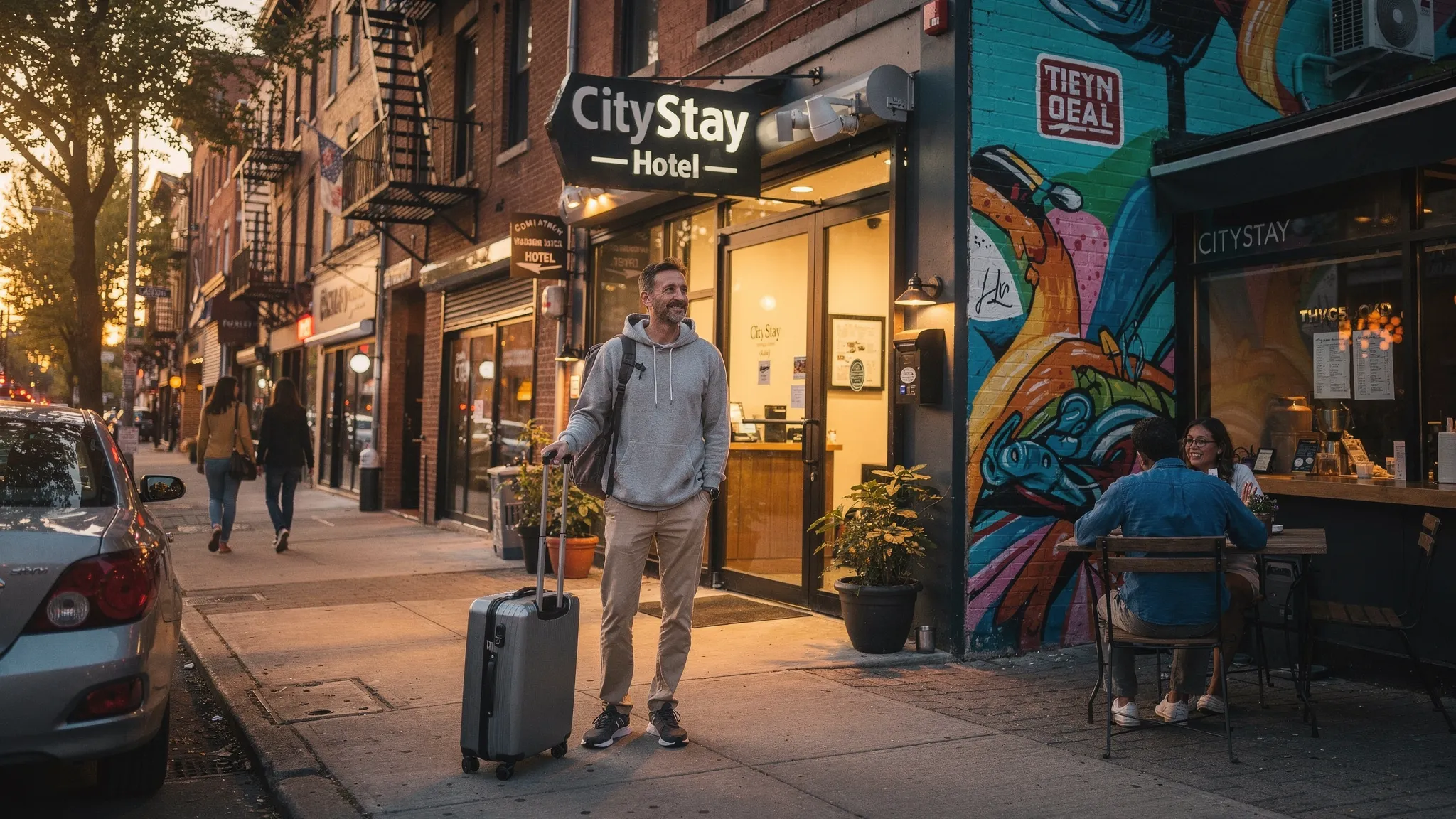 Cheap Hotels in USA: Where Deals Are Real in 2026