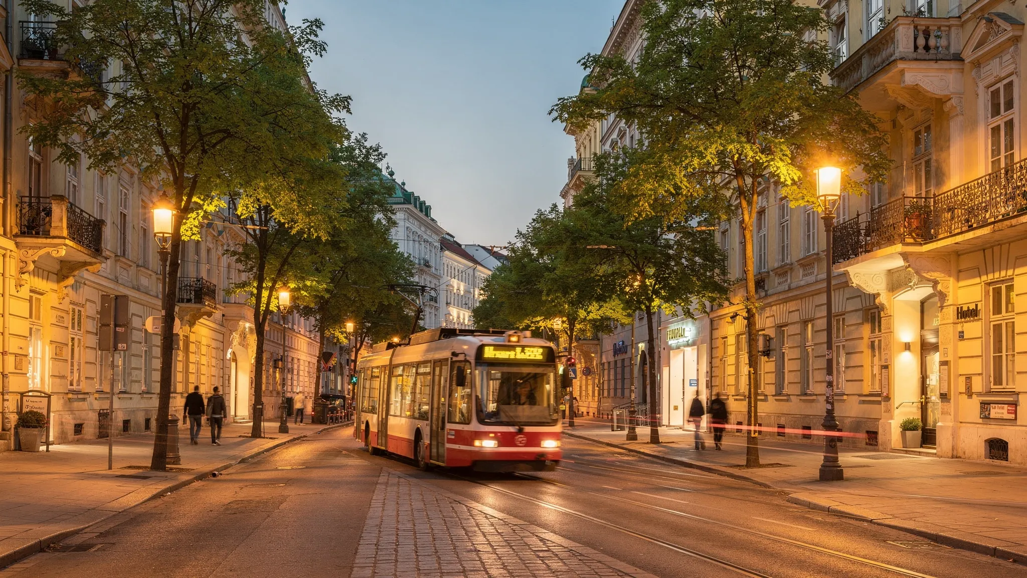 Affordable Hotels That Still Feel Safe, Quiet, and Central