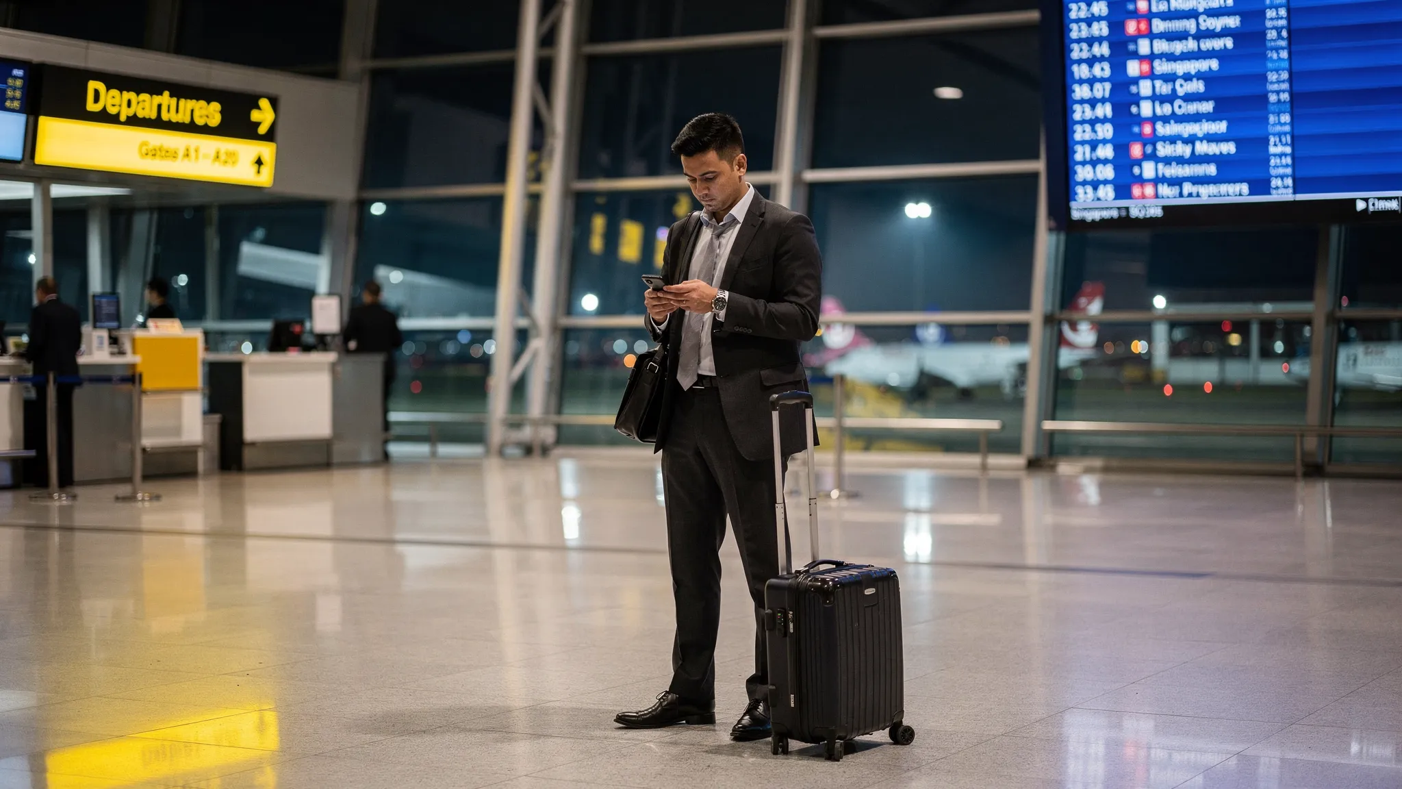 Booking Com Flight: Baggage Fees, Seats, and Change Rules