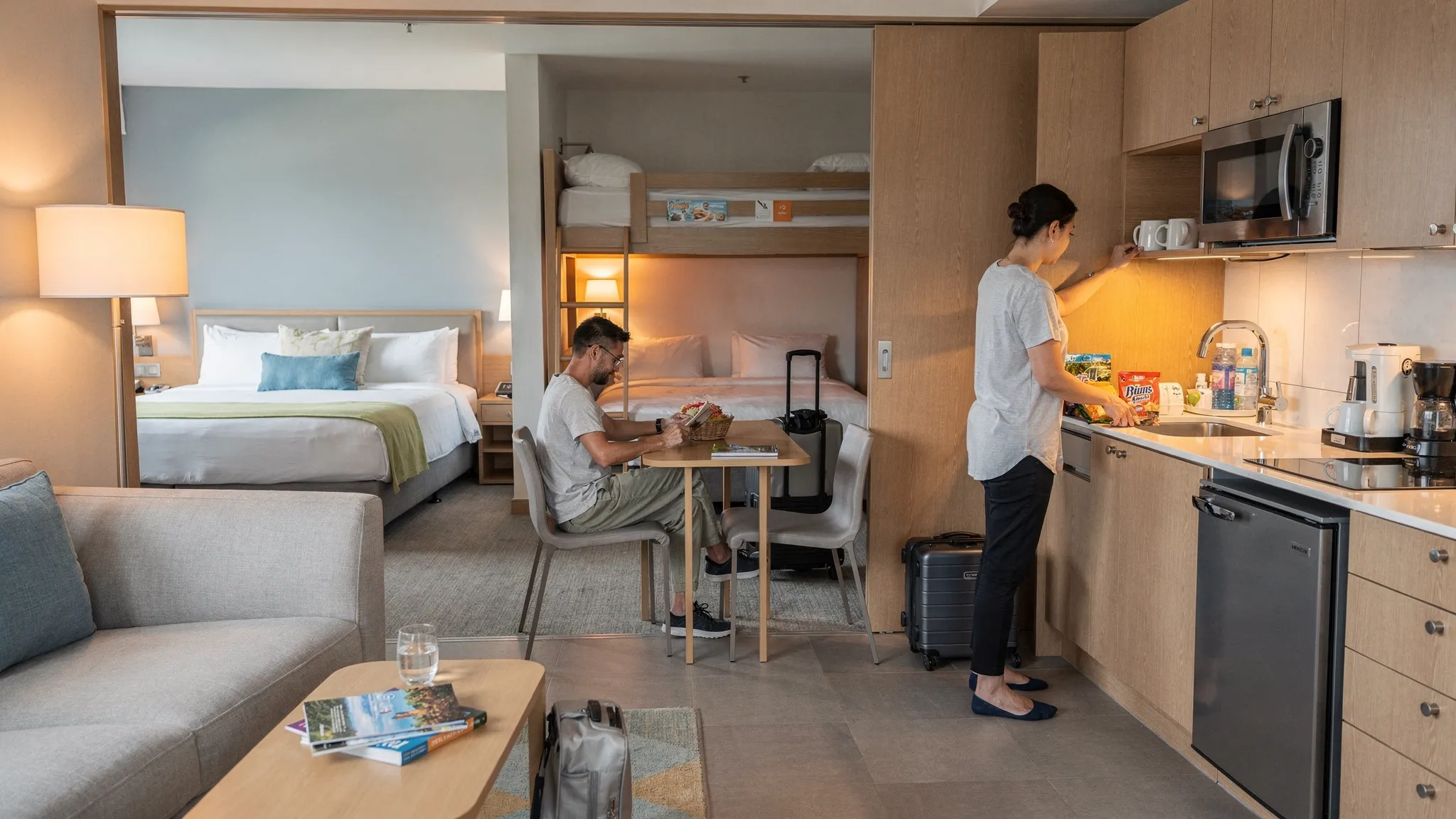 Family Friendly Hotels: Room Setups That Save Your Sanity