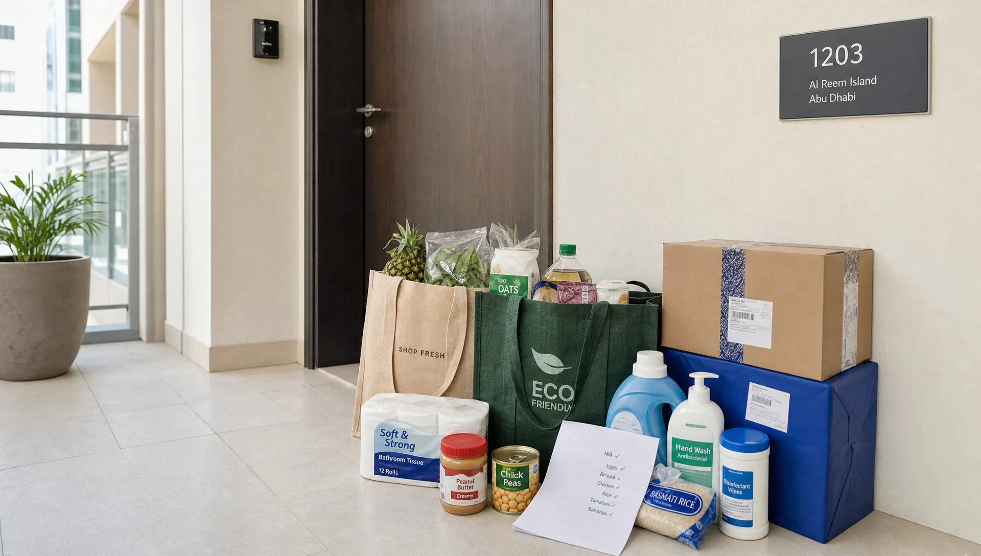 What to Look for in an Online Supermarket Abu Dhabi