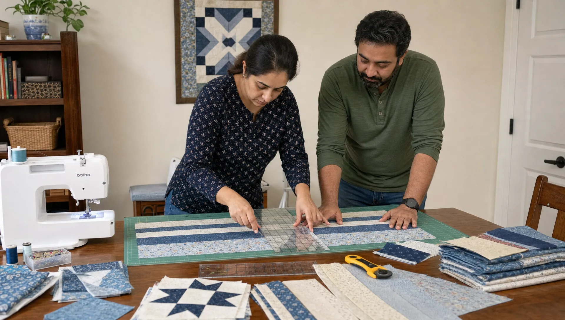 Quilting Supplies Every Beginner Needs for Their First Project
