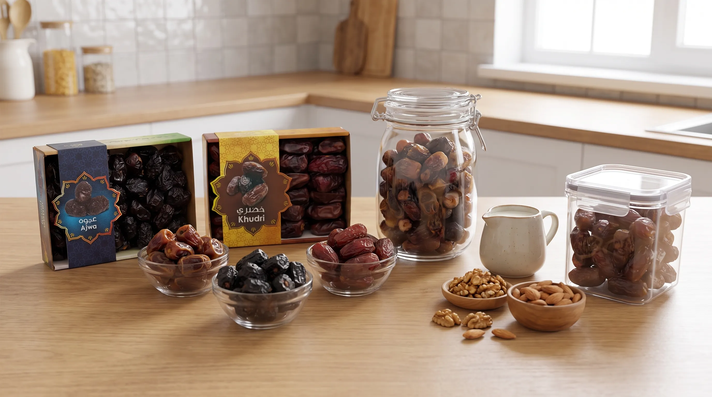 Dry Dates Benefits and Buying Tips for UAE Shoppers