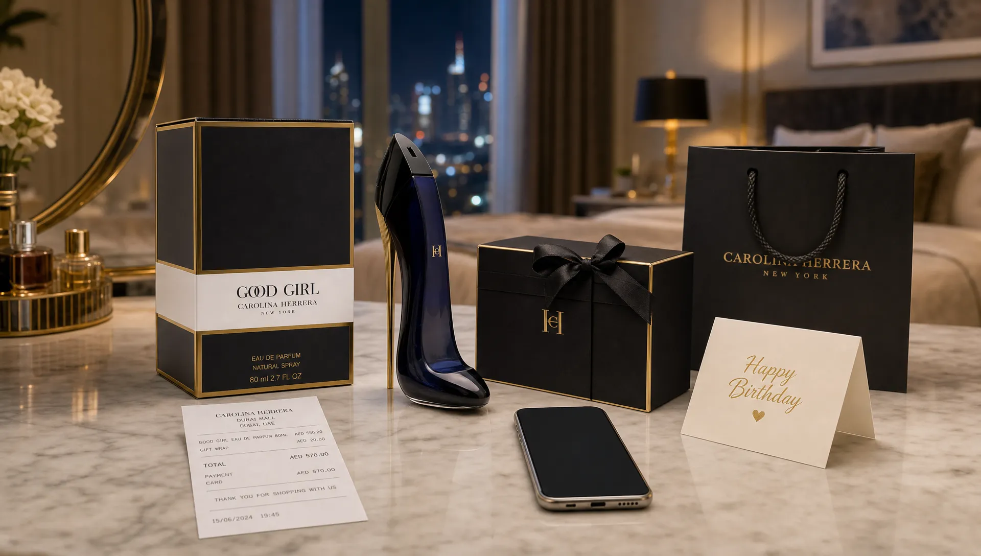 Good Girl Perfume Guide for UAE Shoppers