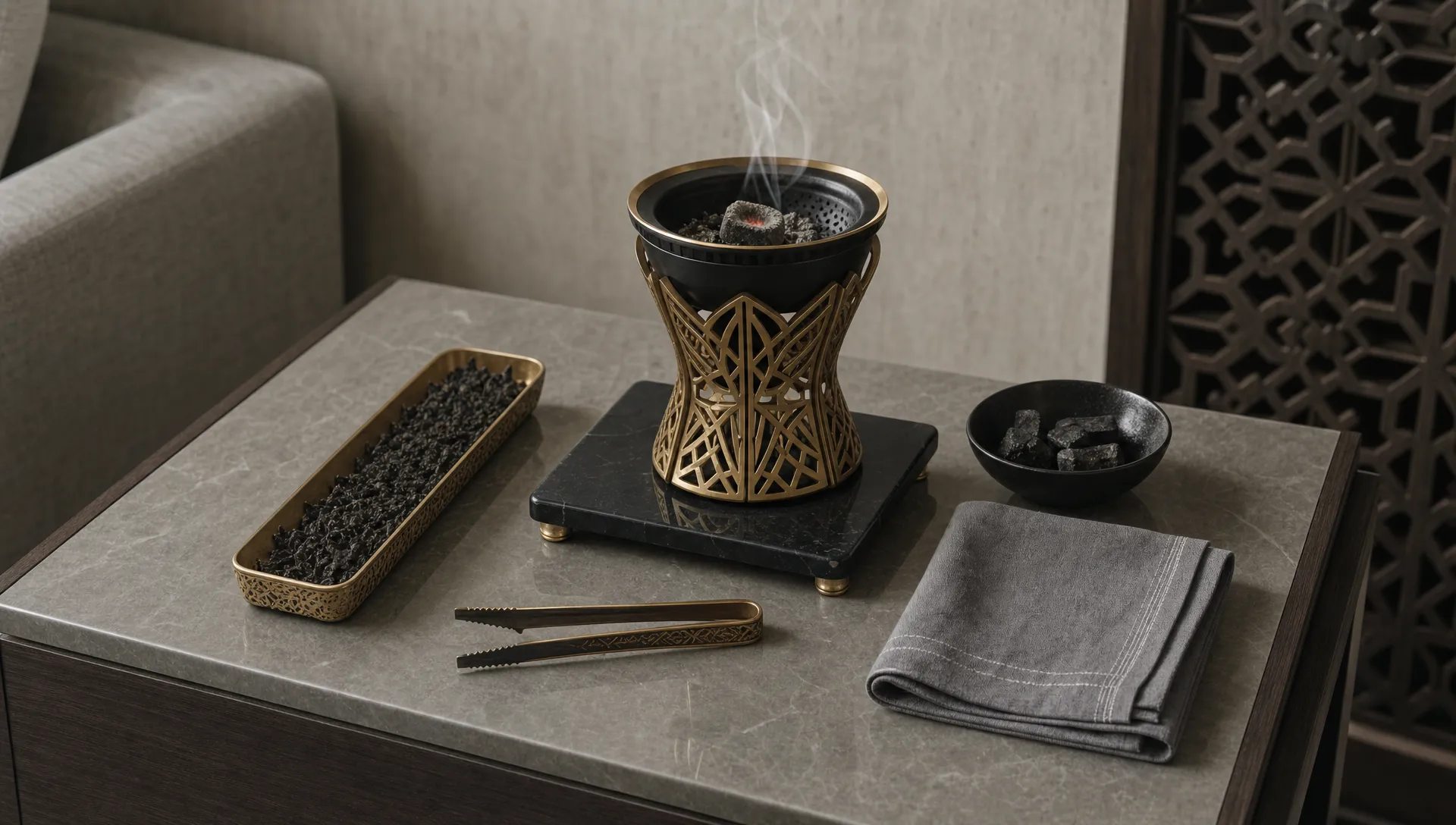 How to Wear Oudh and Bakhoor Perfume With Confidence