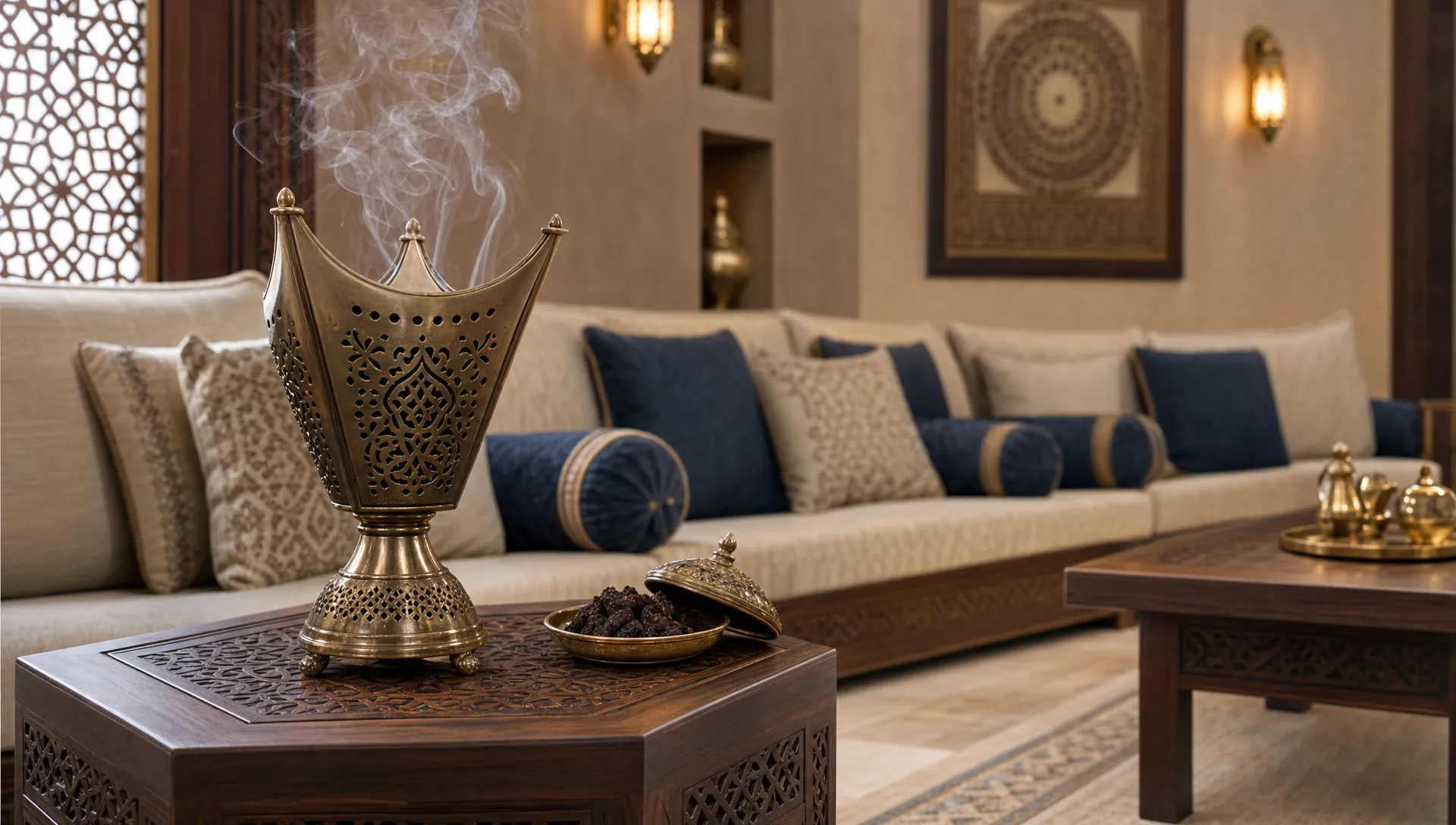 How Bakhoor Is Made From Fragrance Oils to Finished Incense