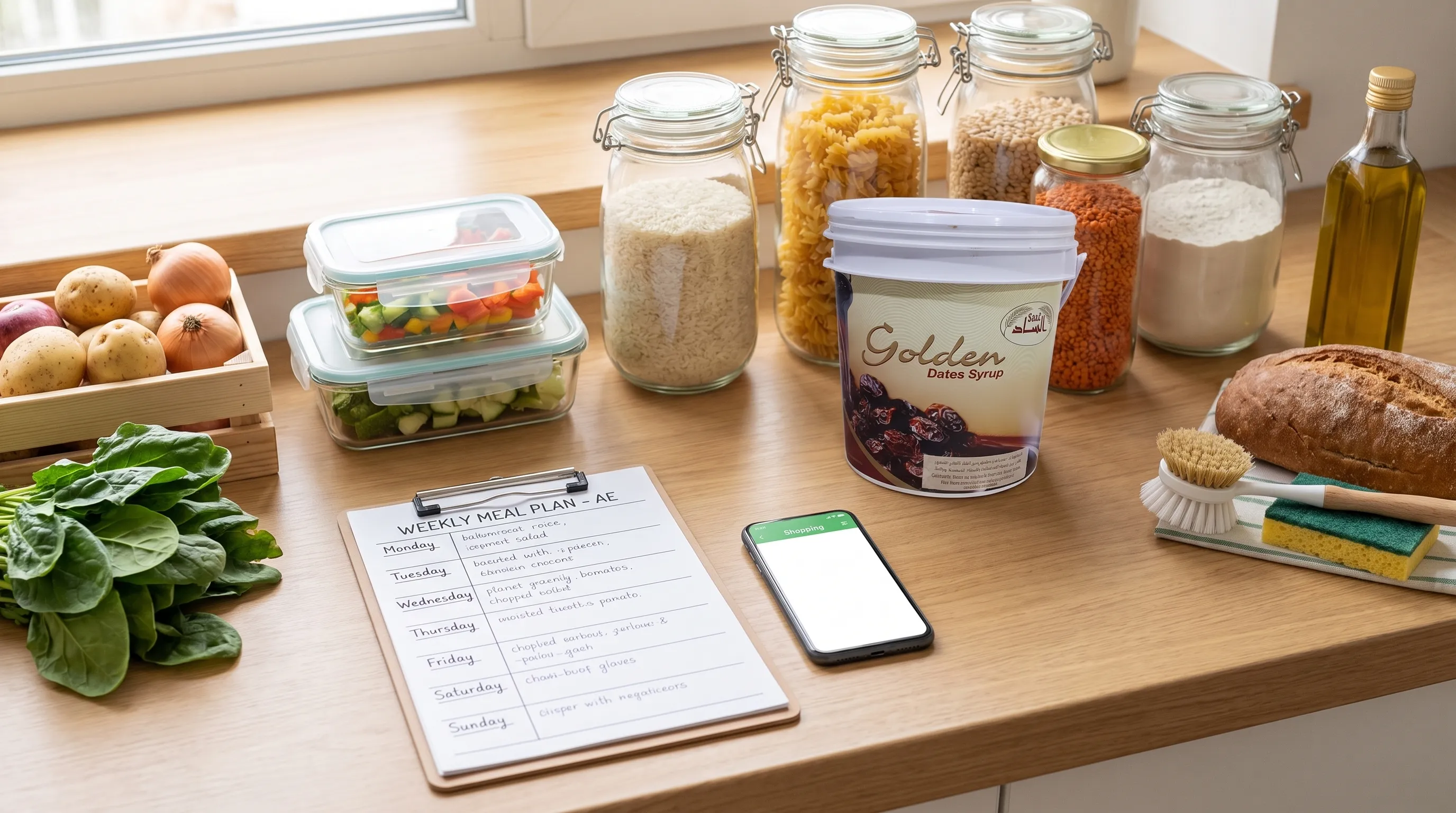 Order Groceries Online Delivery Without Overbuying