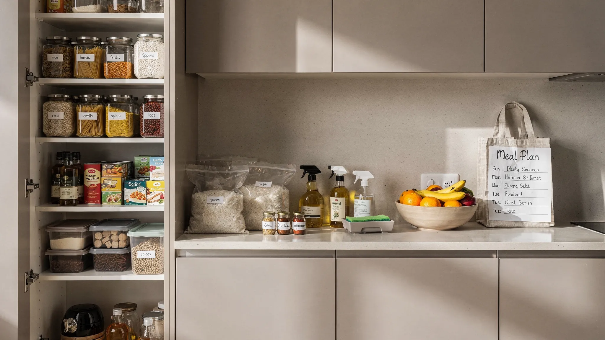Must-Have Grocery Store Items for Every UAE Household