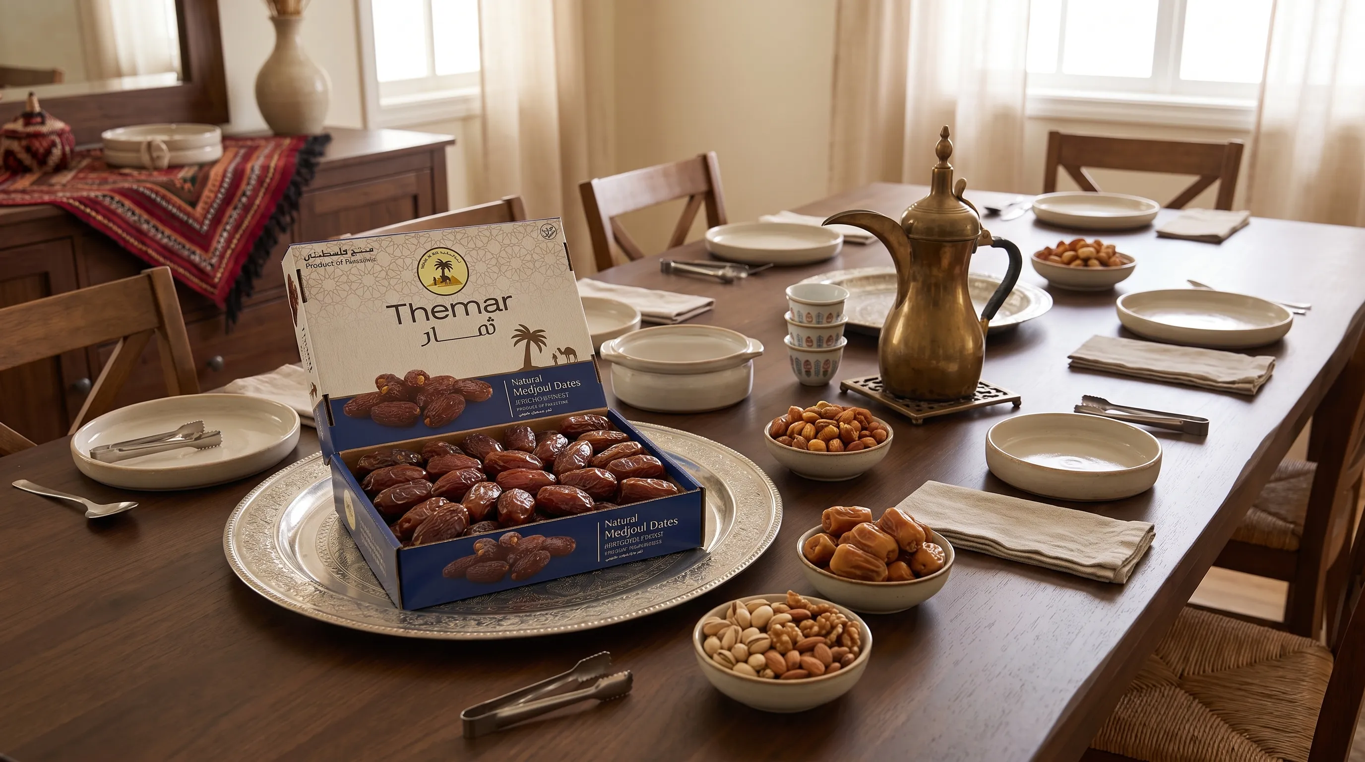 Medjool Dates vs Other Varieties: What to Buy