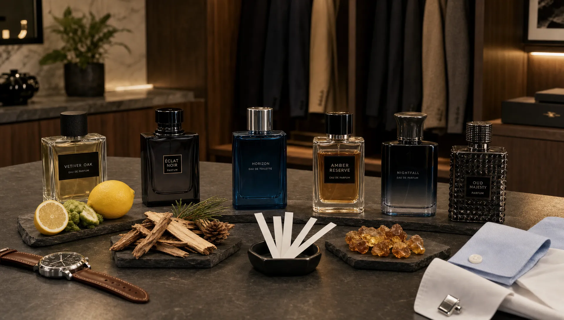 Best Perfume for Men: How to Pick the Right Scent in the UAE