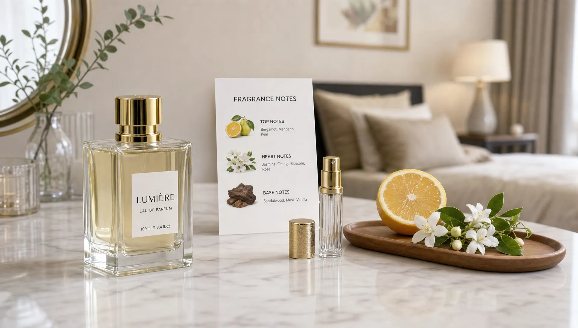 Eau de Parfum Explained: How to Choose the Right One
