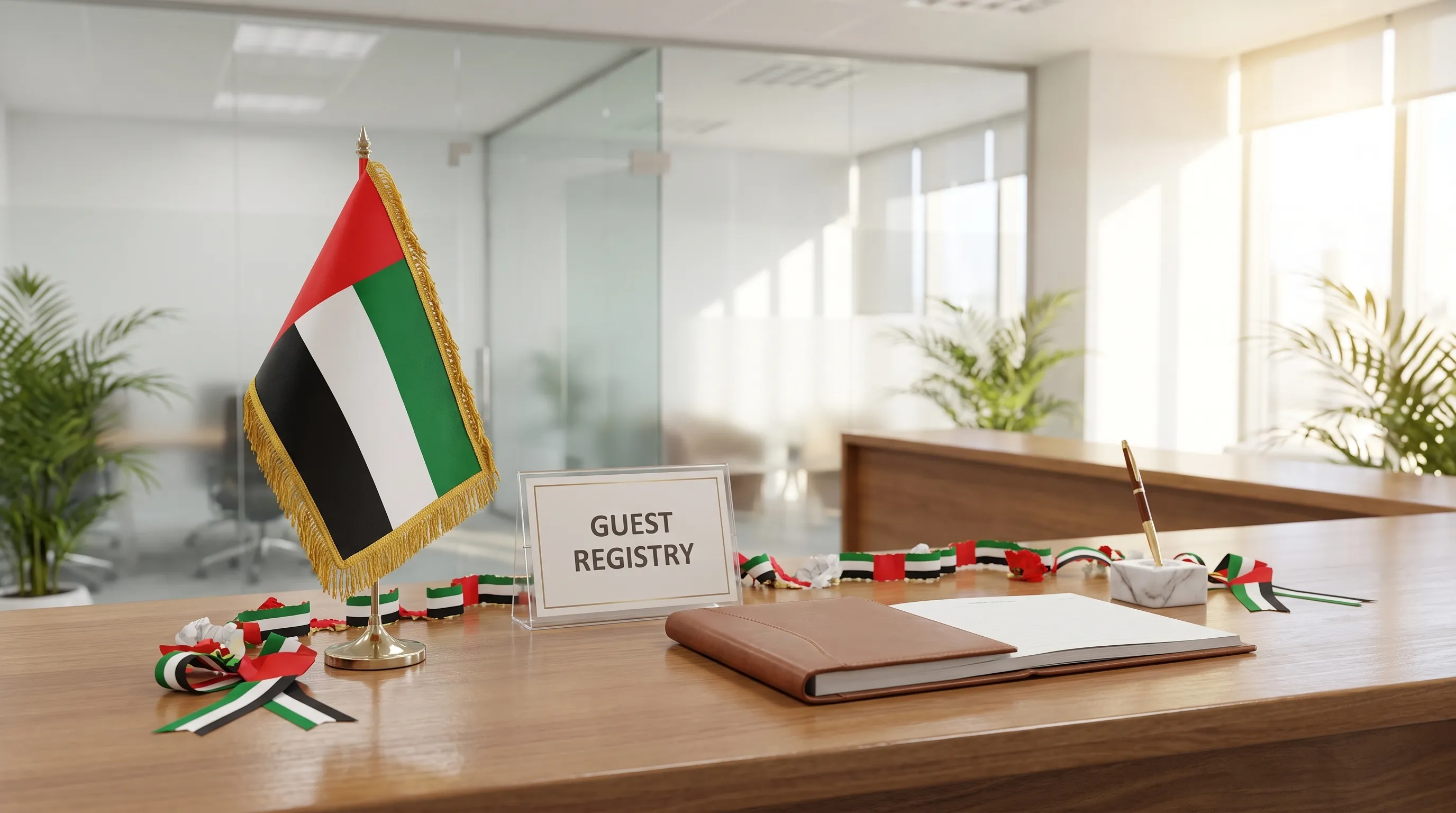 How to Buy a UAE Flag Online for National Occasions