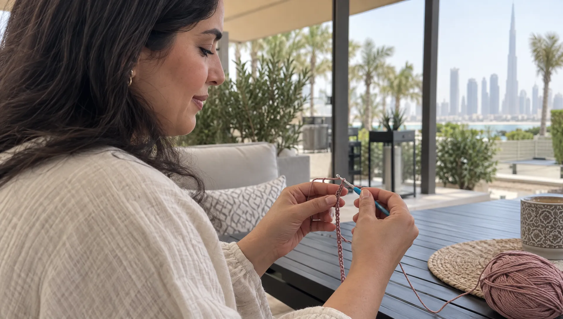 Why Clover Soft Touch Crochet Hooks Are Great for Beginners