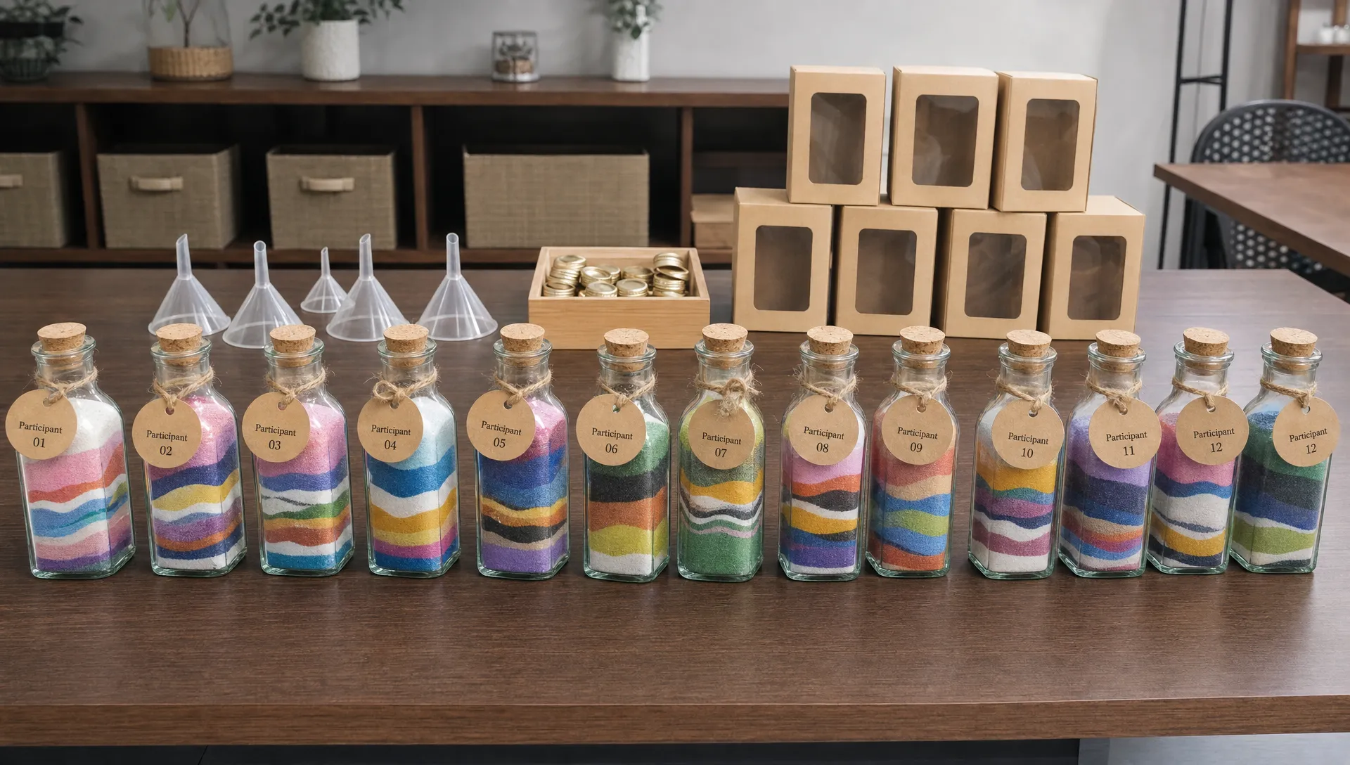 How to Buy Sand Art in Bulk for Events and Craft Projects