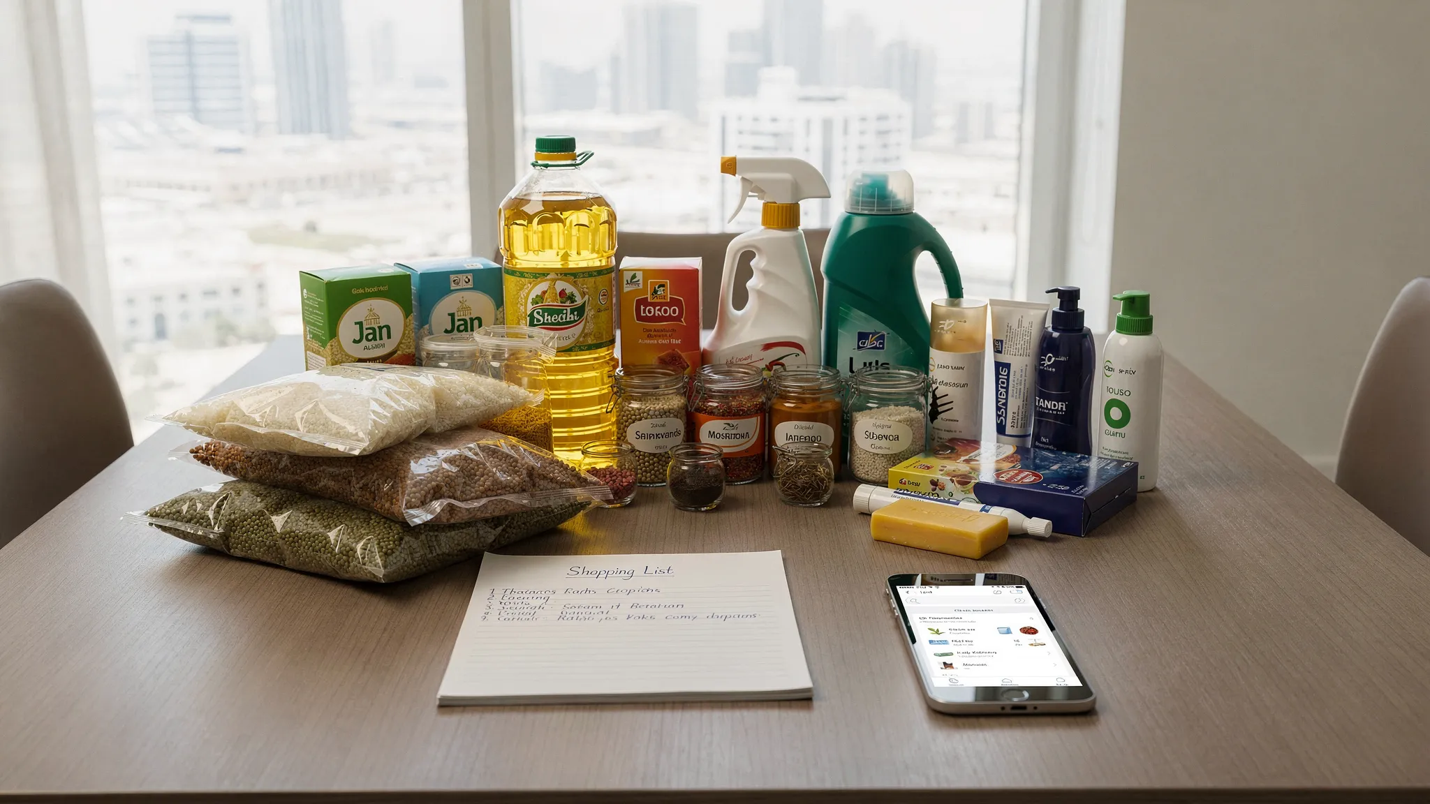 Best Sharjah Offers for Groceries and Daily Essentials