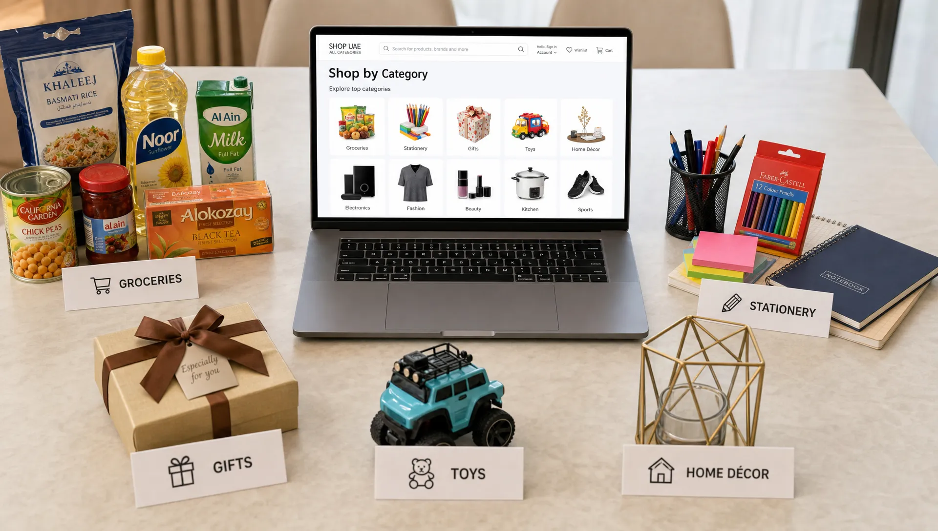 How to Shop Department Stores Online When Local Options Feel Limited