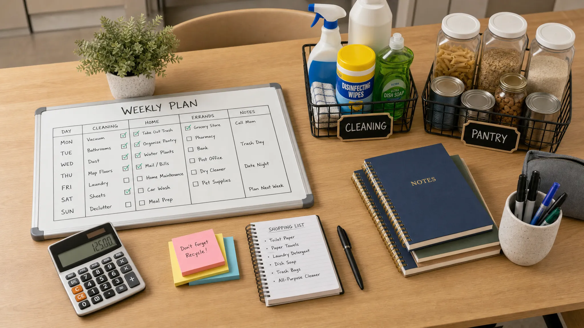 Why Grocery and Stationery Shopping Together Saves Time