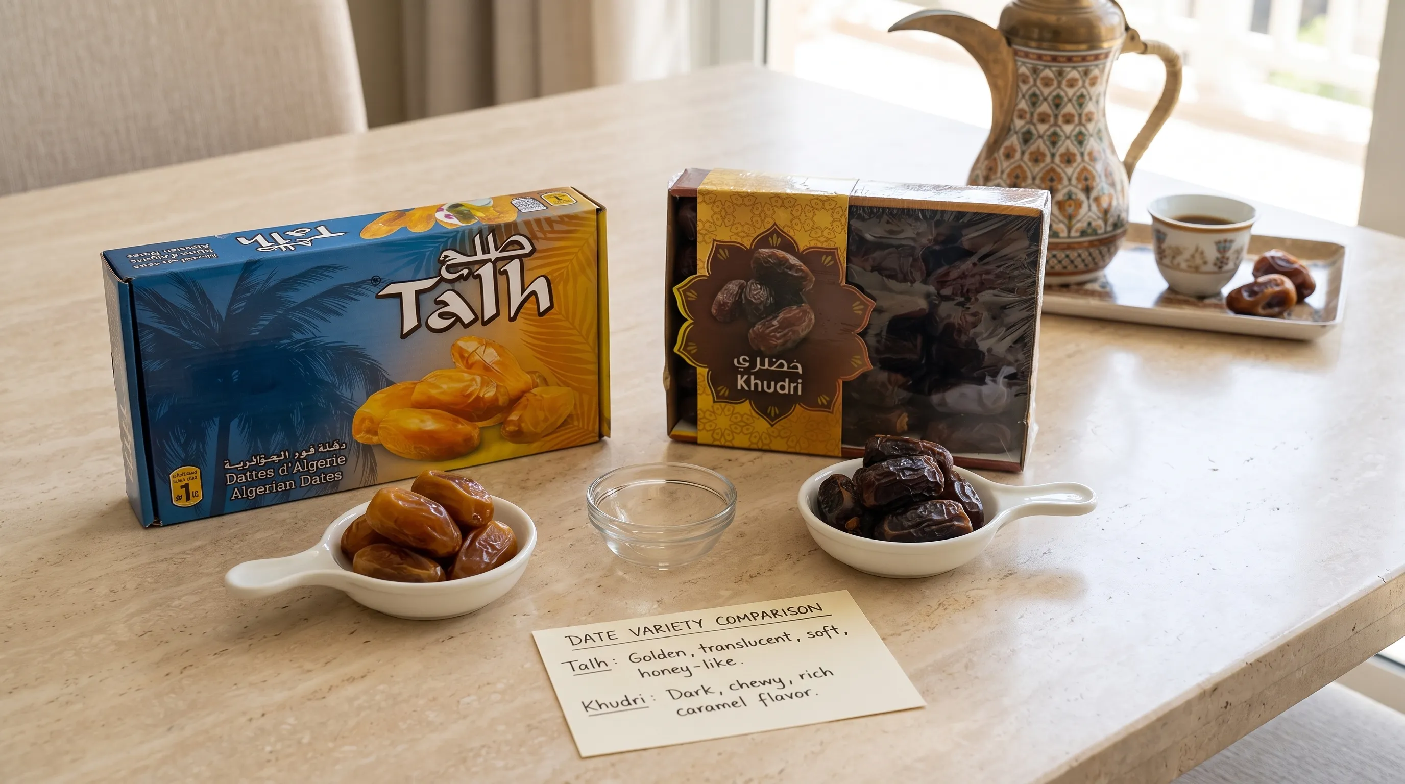 Khajur Buying Guide for Freshness, Taste and Value