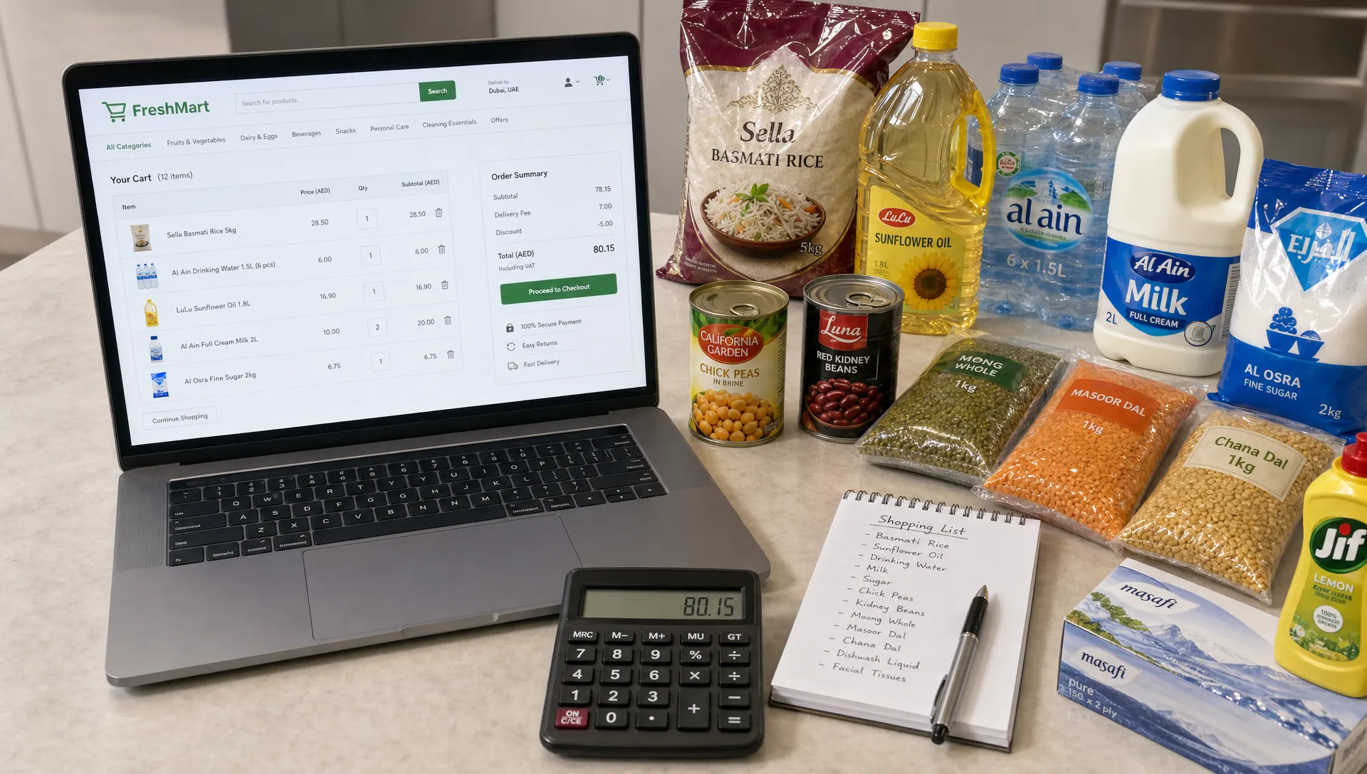 How to Find Supermarket Offers Without Compromising Quality