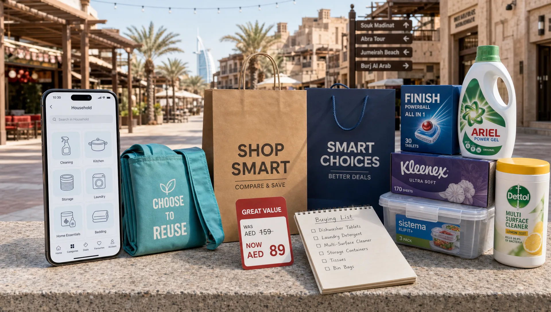 Best Century 21 Store Alternatives for UAE Shoppers