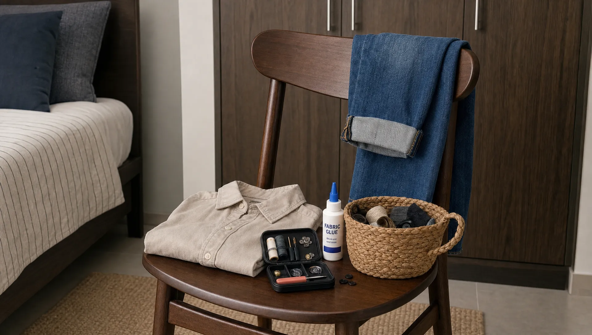 How to Choose Strong Fabric Glue for Clothing Repairs