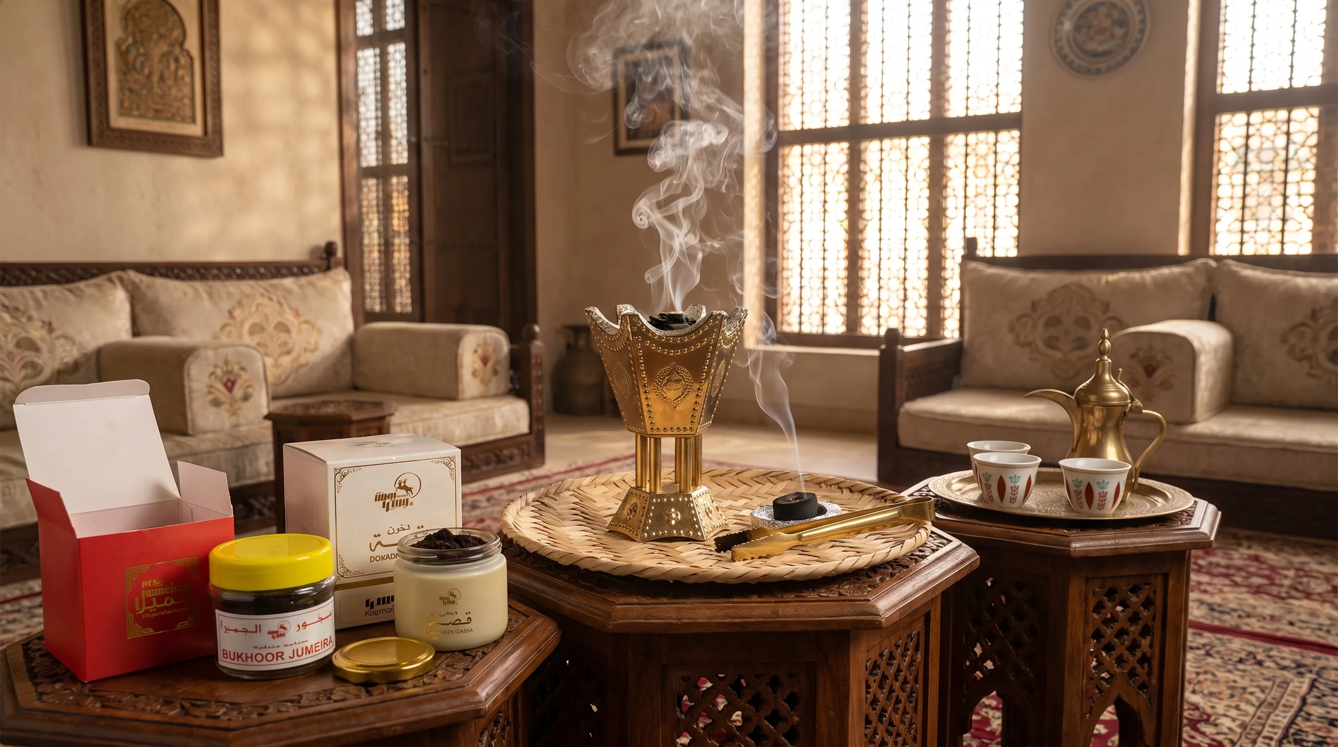 Bakhoor Ajmal Ehsas Guide for Fragrance Lovers