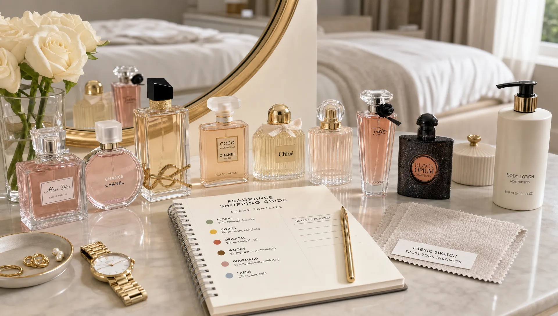 Best Perfume for Women in the UAE: How to Choose Yours