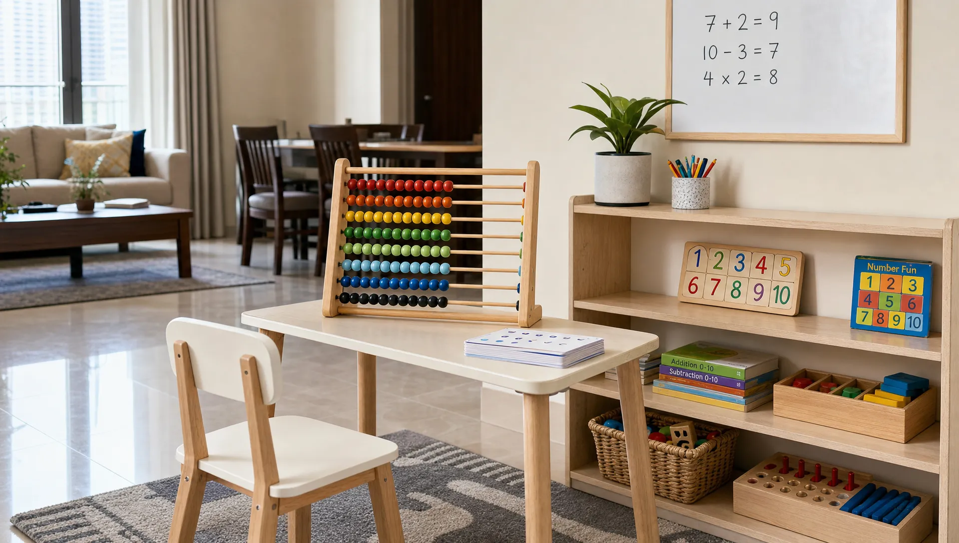 Traditional Abacus Activities That Make Maths Fun for Kids