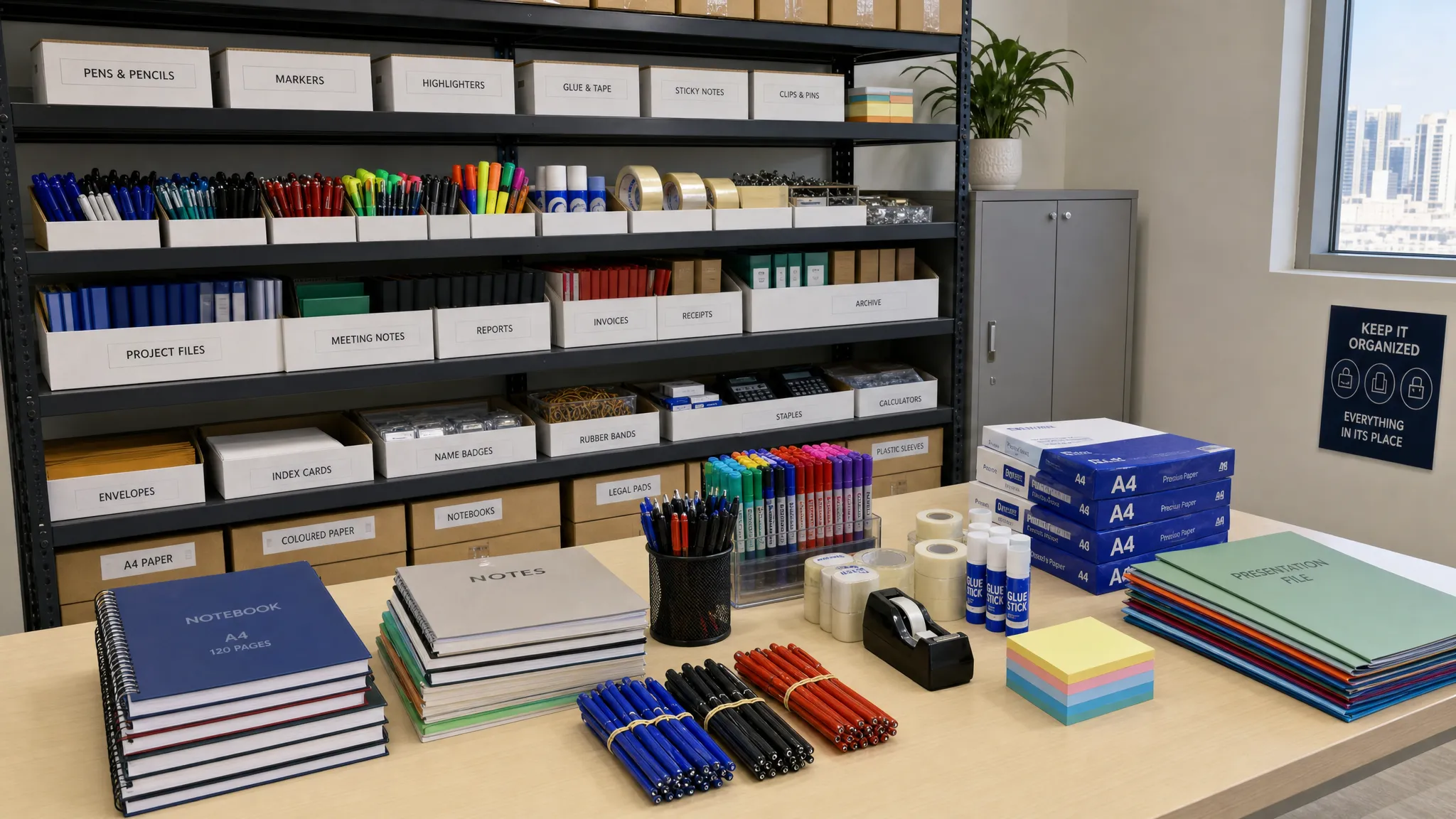 Best Tips to Buy Wholesale Stationery Online
