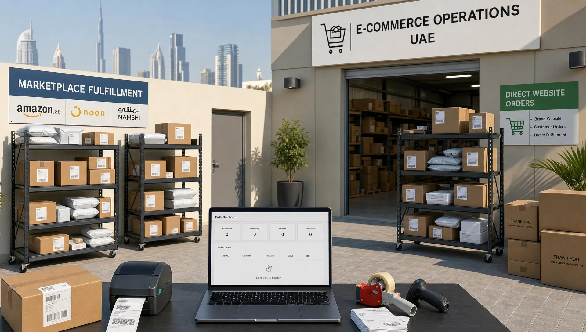 Marketplace vs Own Website: Which Is Better for Growing Your Business?