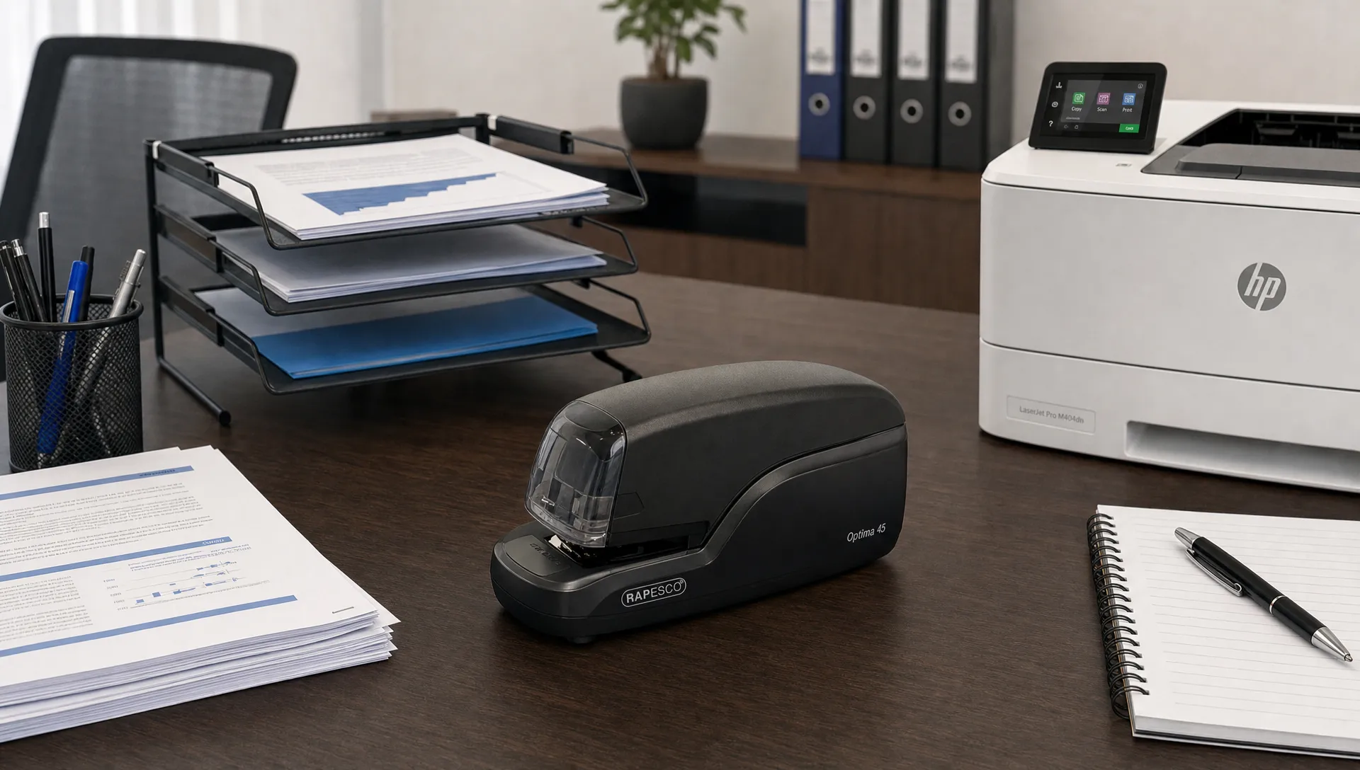 How to Choose an Electric Stapler for a Busy Office