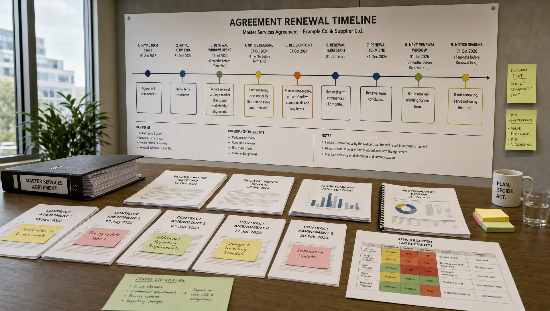 Salesforce Agreements That Deserve a Harder Review