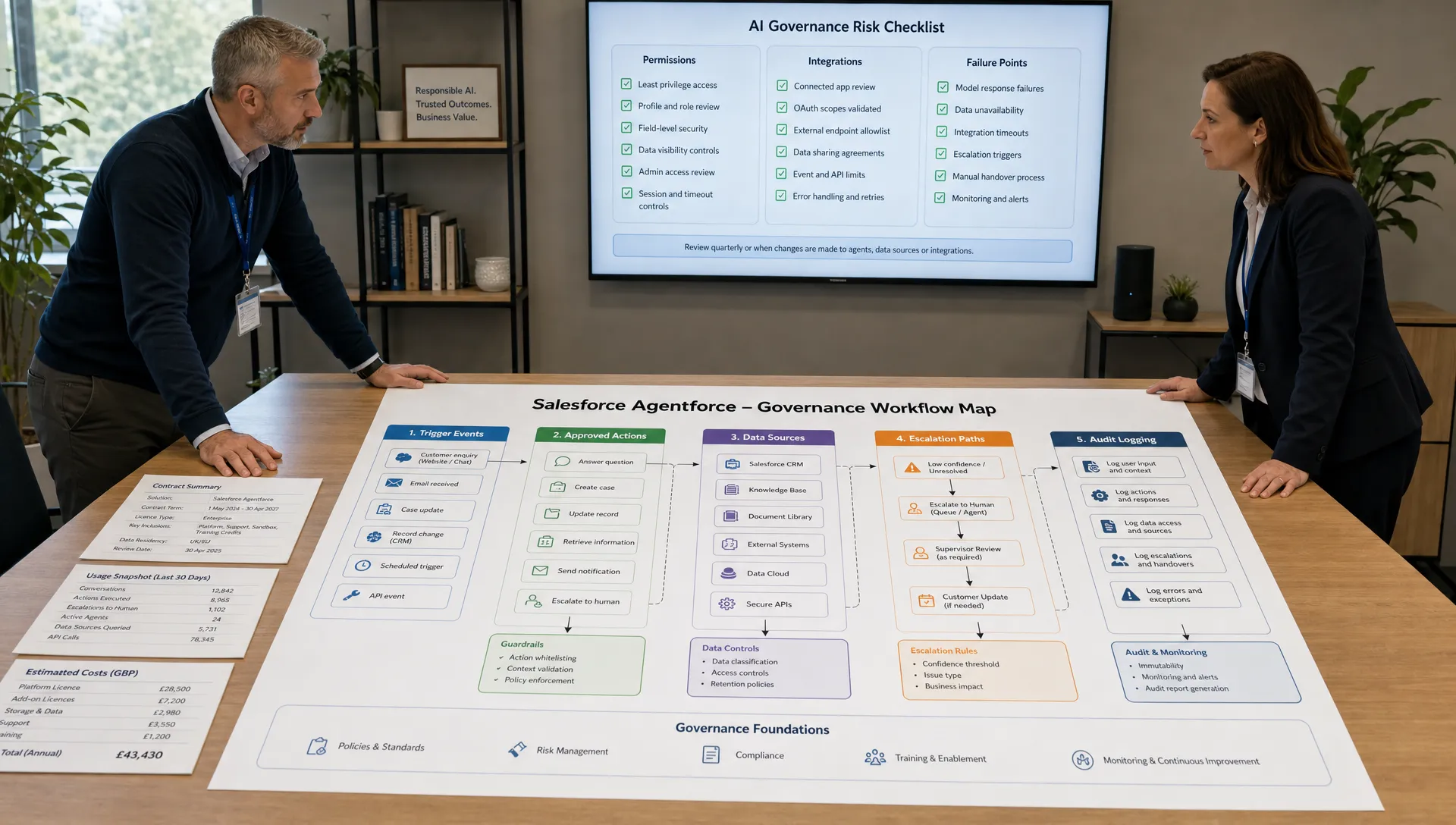Salesforce Agentforce: What Enterprise Leaders Actually Need to Know