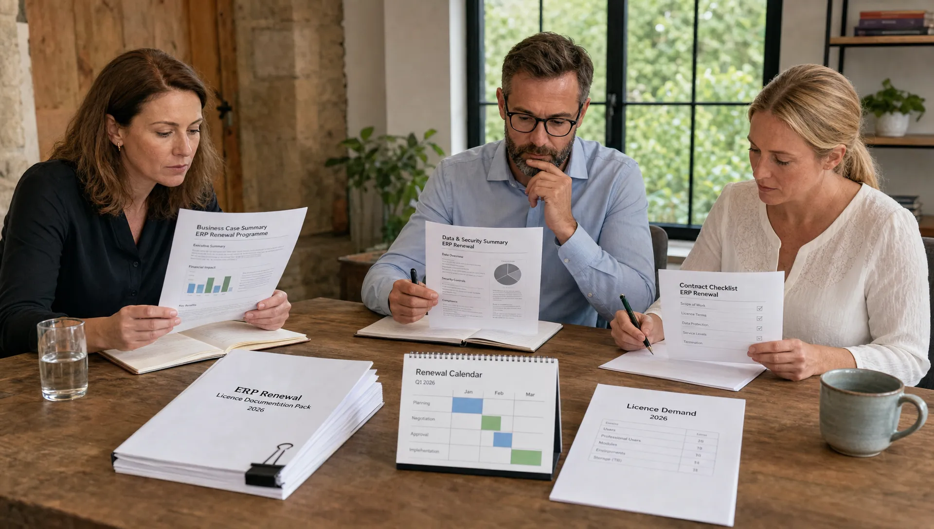 What to Check Before You Procure a Software Contract
