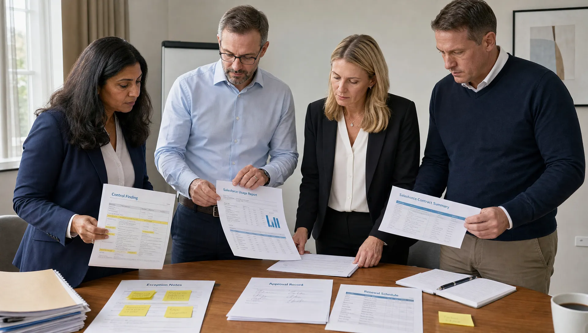 How Internal Audit Software Changes Evidence and Oversight