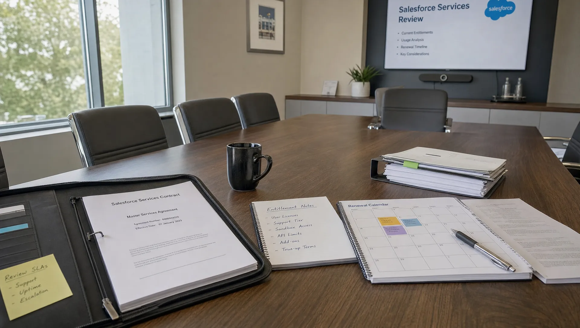How to Scope SFDC Services Without Creating Licence Drift