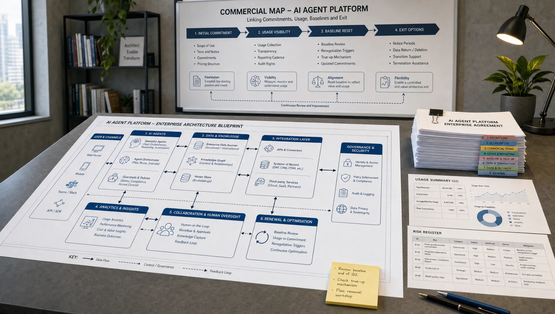 The Blueprint for Salesforce AELA: What Enterprise Buyers Need to Know