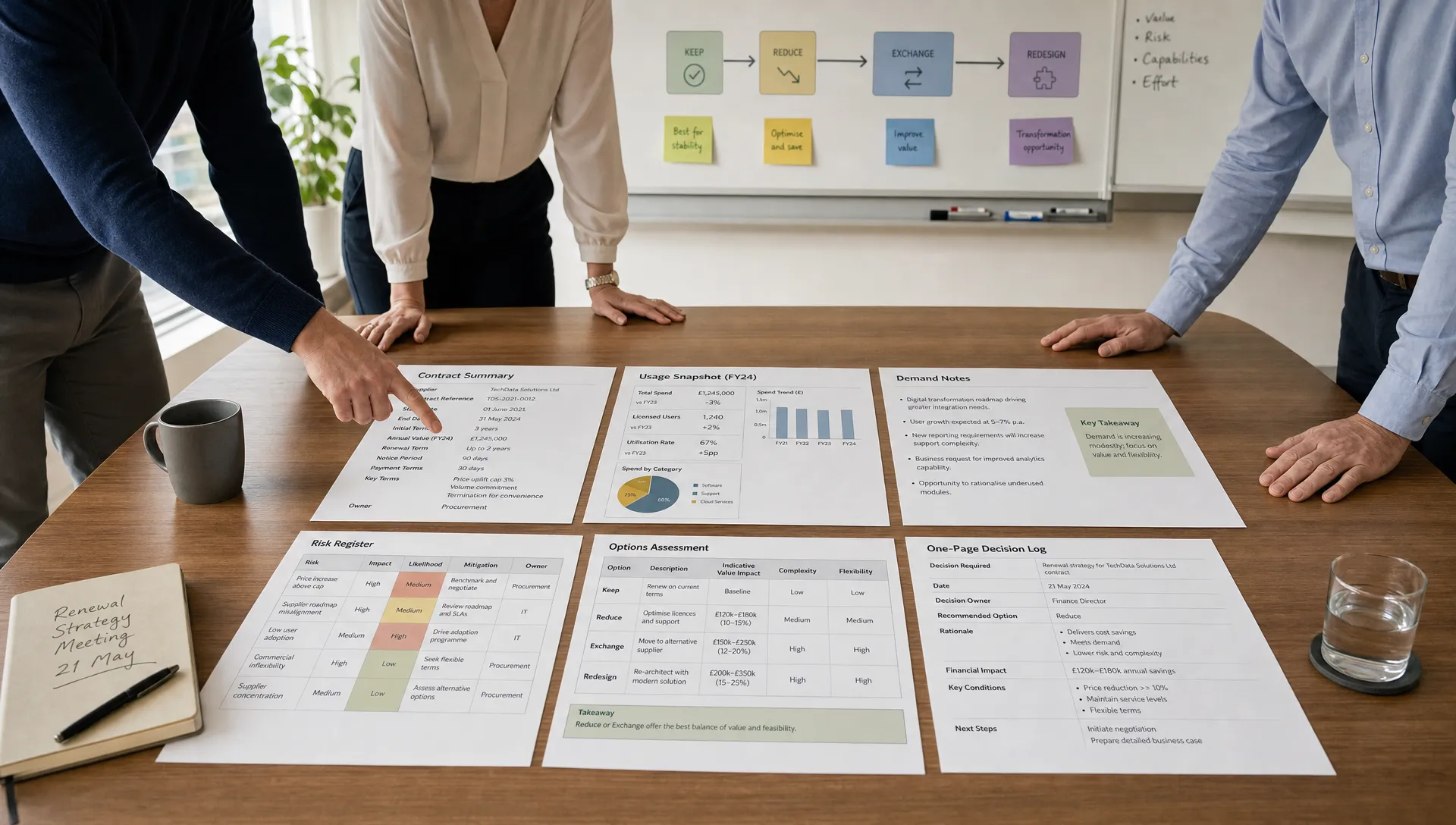 What a Software Audit Should Find Before Renewal