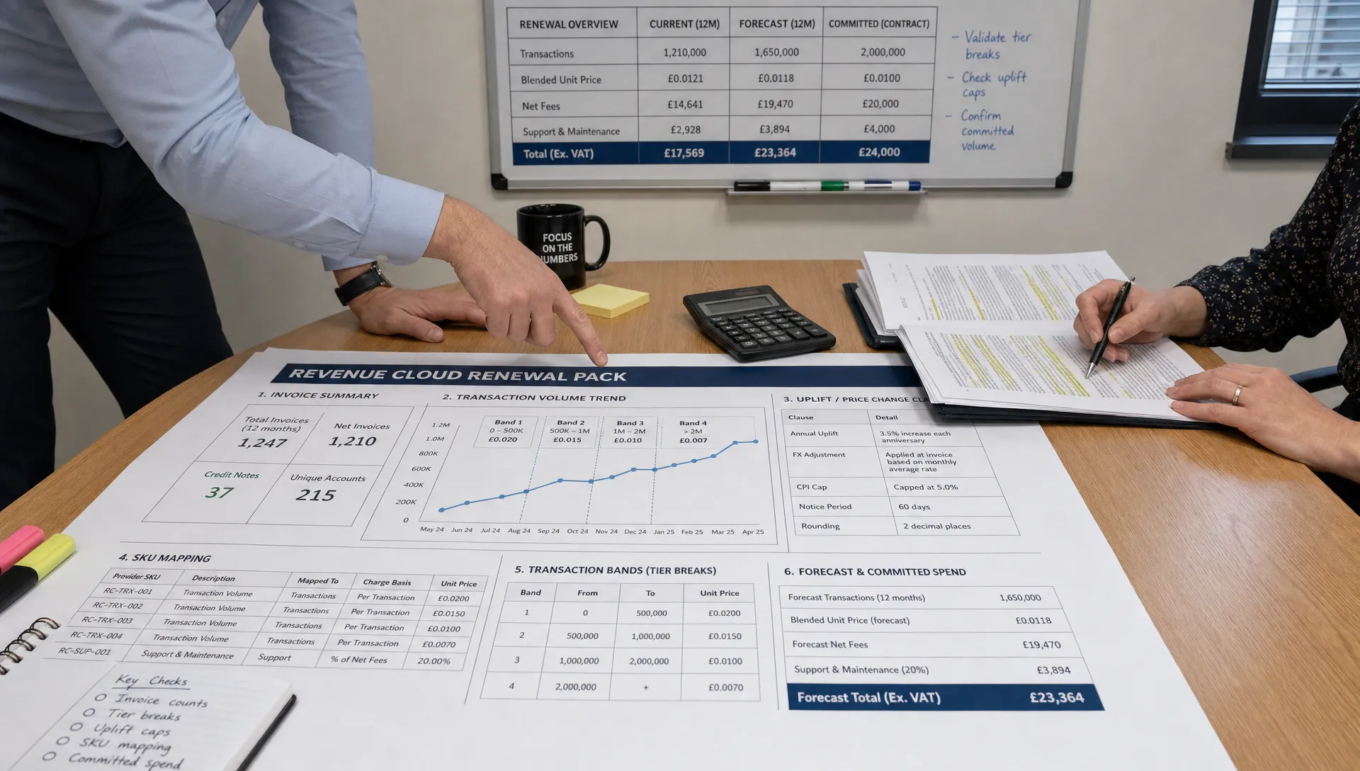 Unlocking Leverage in Revenue Cloud Renewals: A Guide for Enterprise CFOs