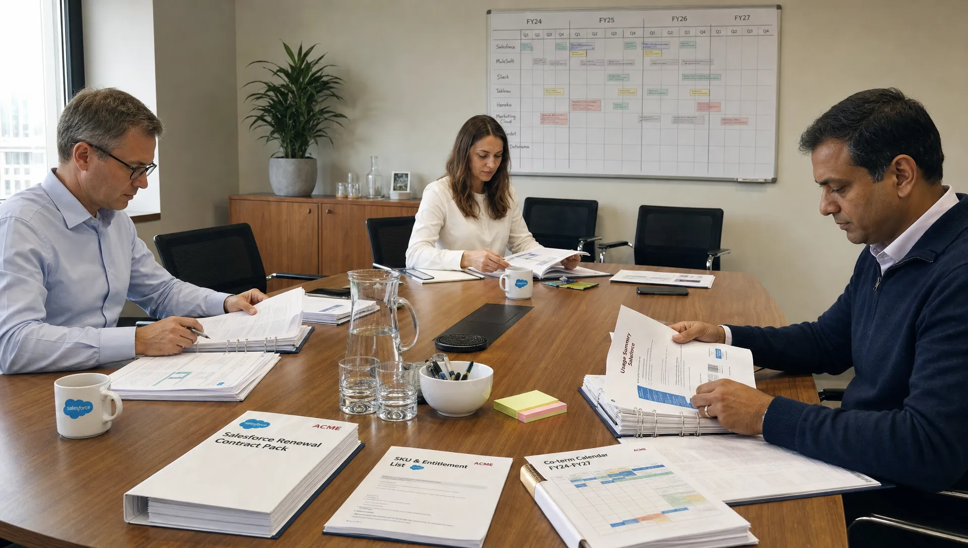 Commercial Licensing Choices That Raise Renewal Risk
