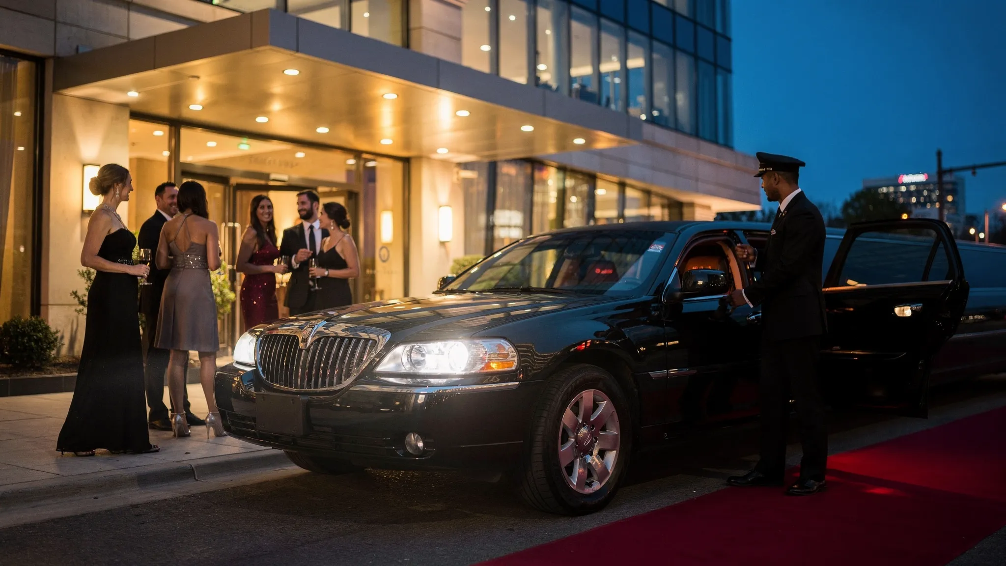 Stretch Limo: What It Costs and When to Book