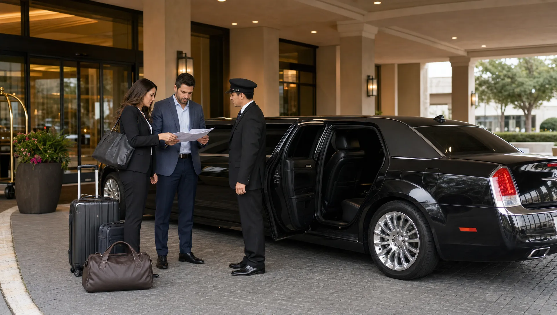 Is a Chrysler 300 Limousine Right for Your Event?