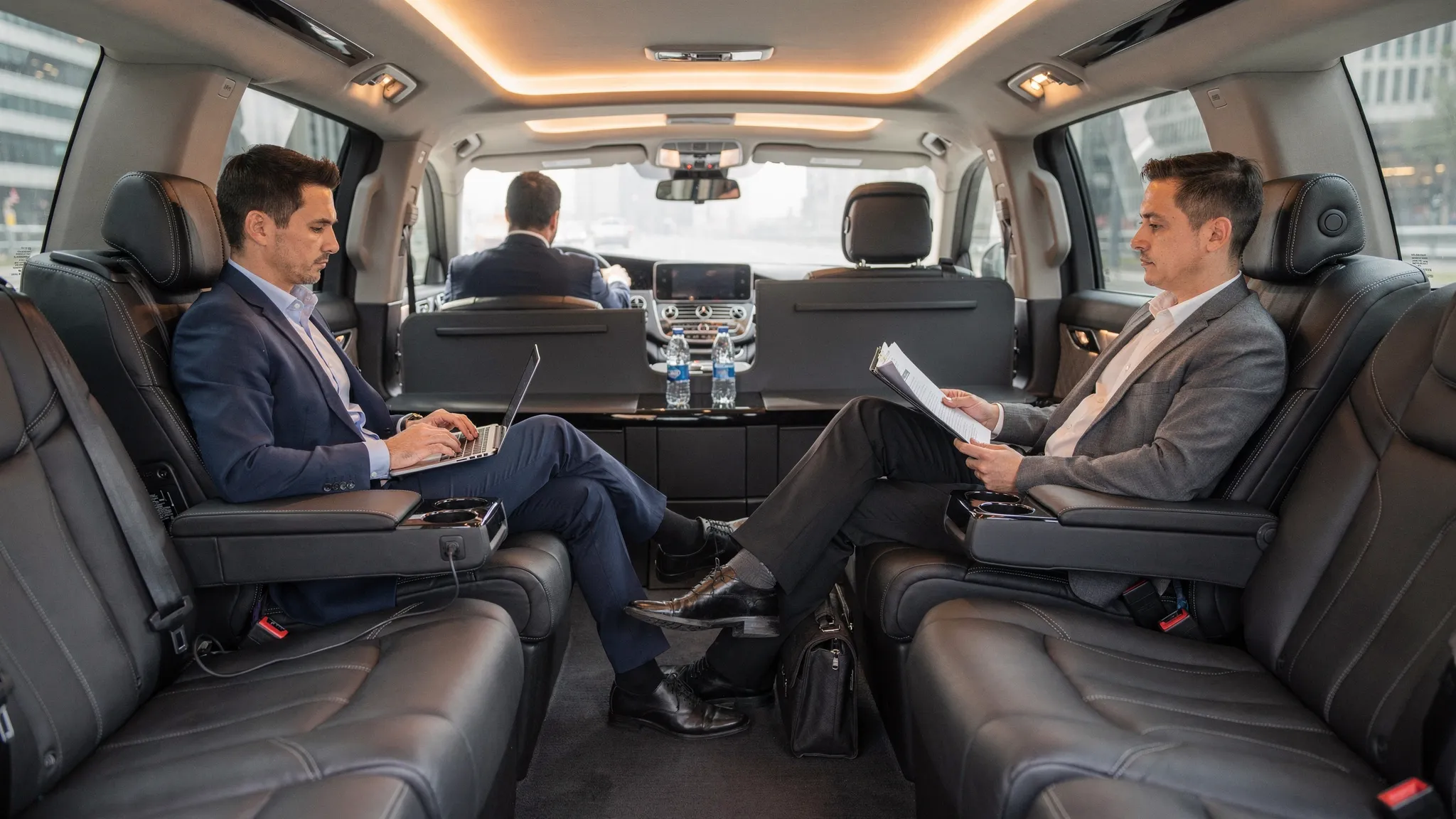 Luxury Limousine Features That Actually Matter