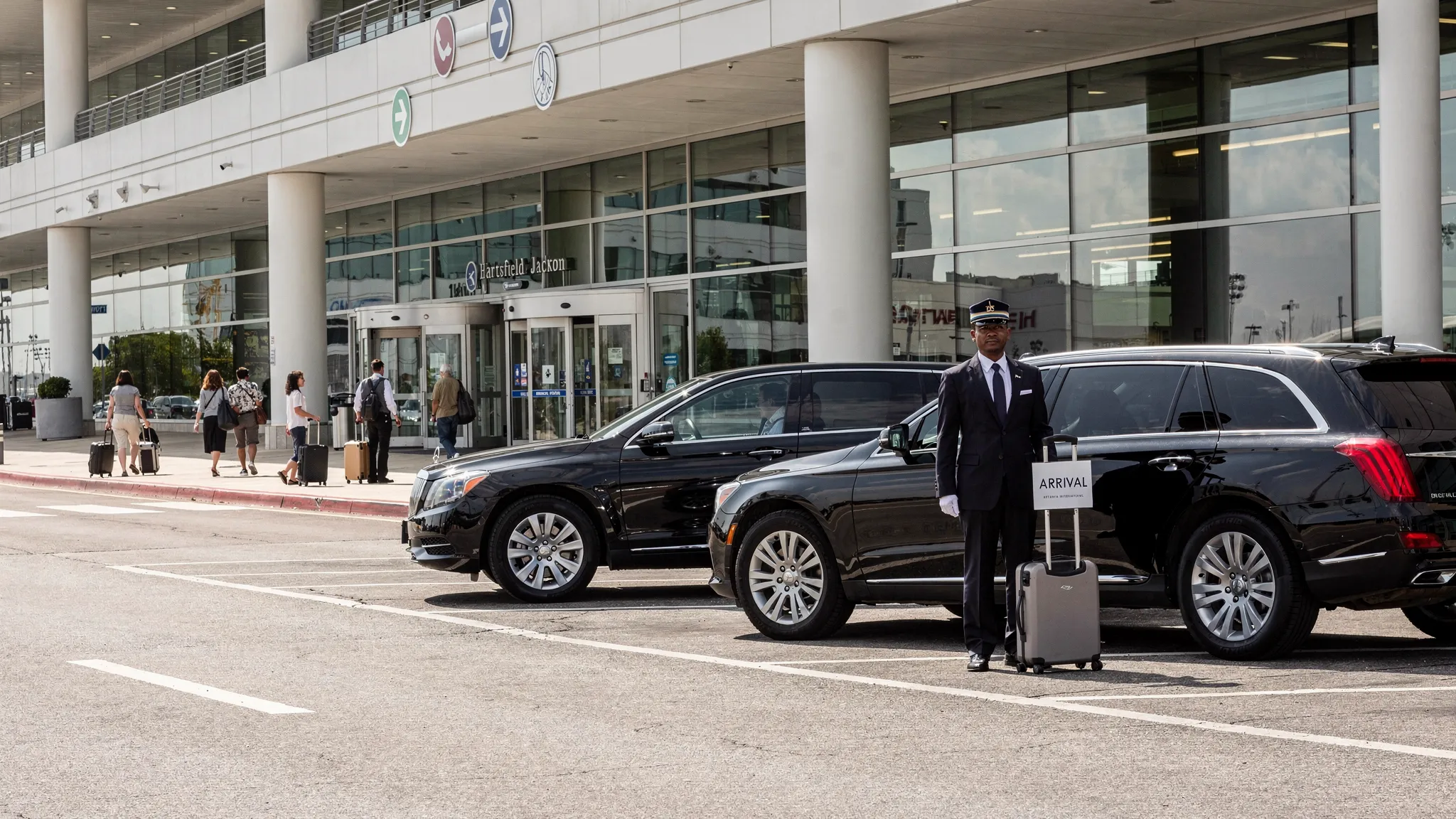 Limousine Service Atlanta: Airport Transfers Done Right